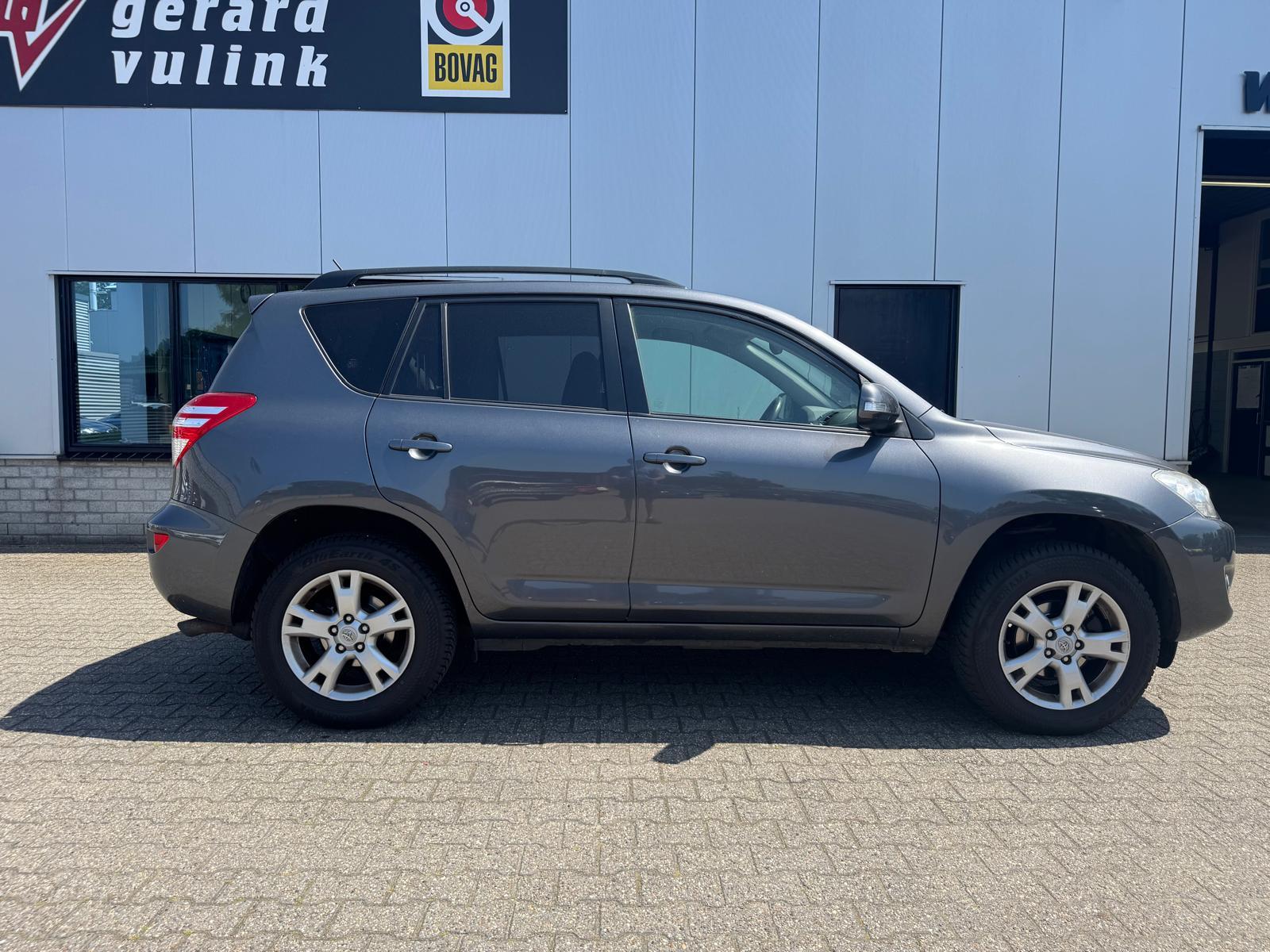 Foto van Toyota Toyota Rav4