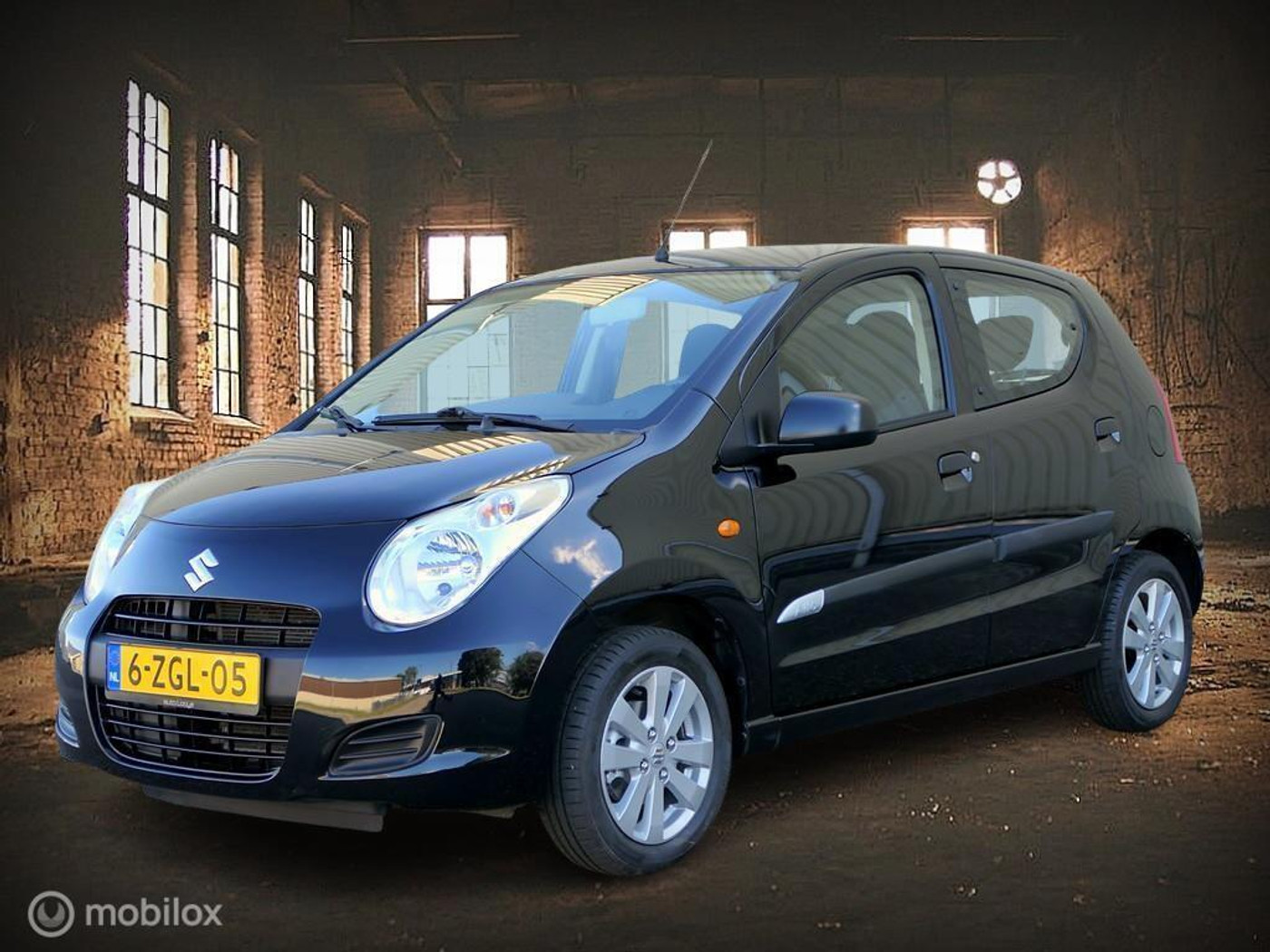 Foto van SUZUKI ALTO