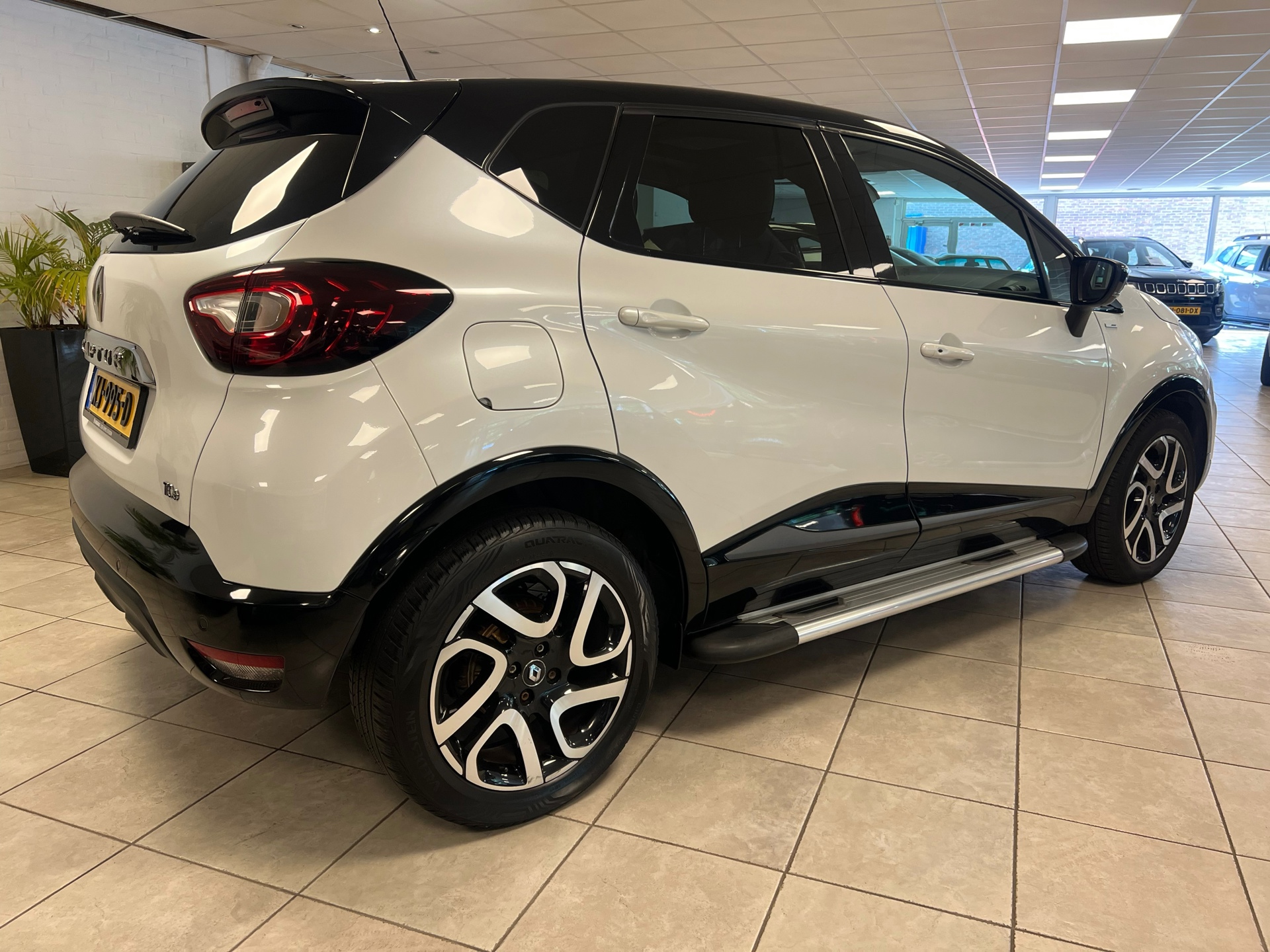 Foto van Renault Captur