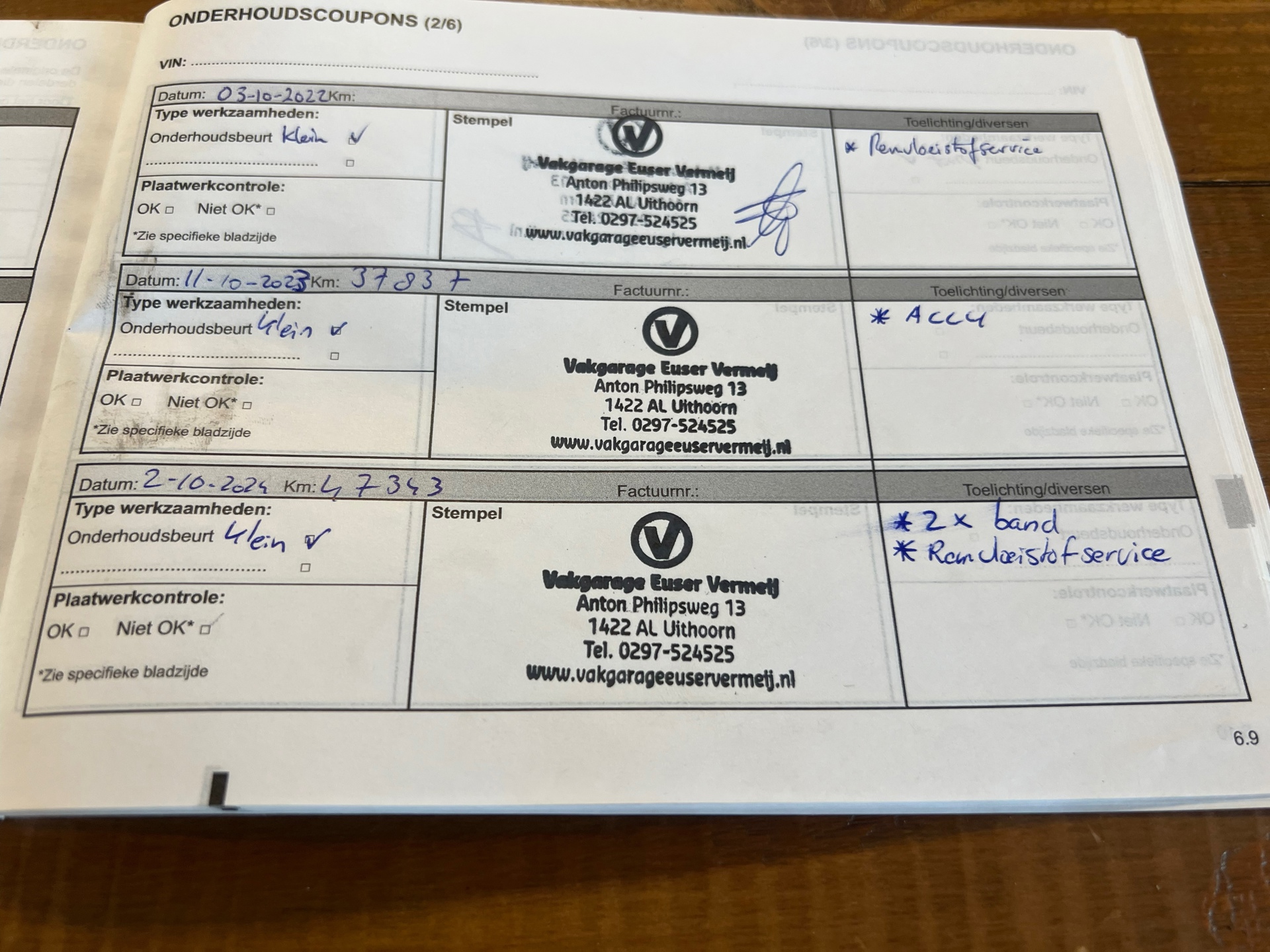 Foto van Renault Captur