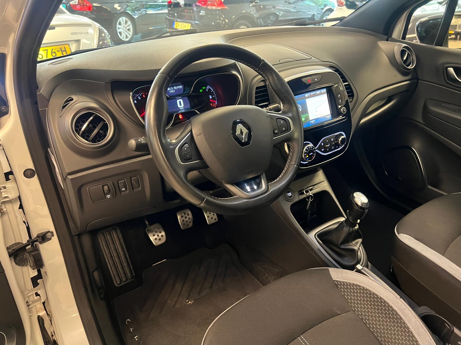 Foto van Renault Captur