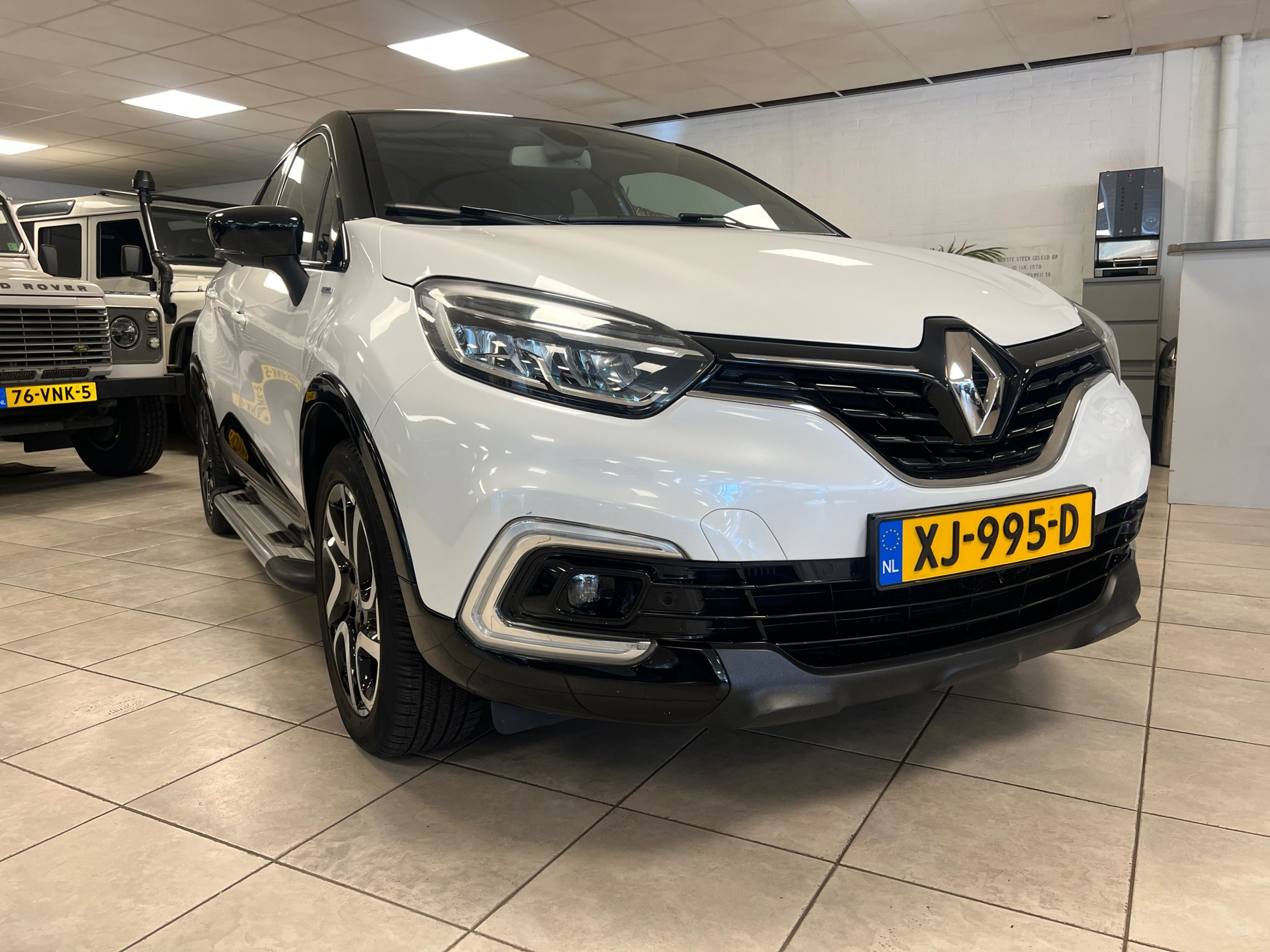 Foto van Renault Captur