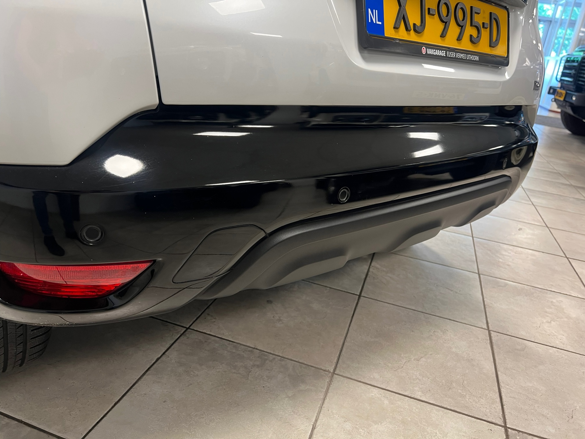 Foto van Renault Captur