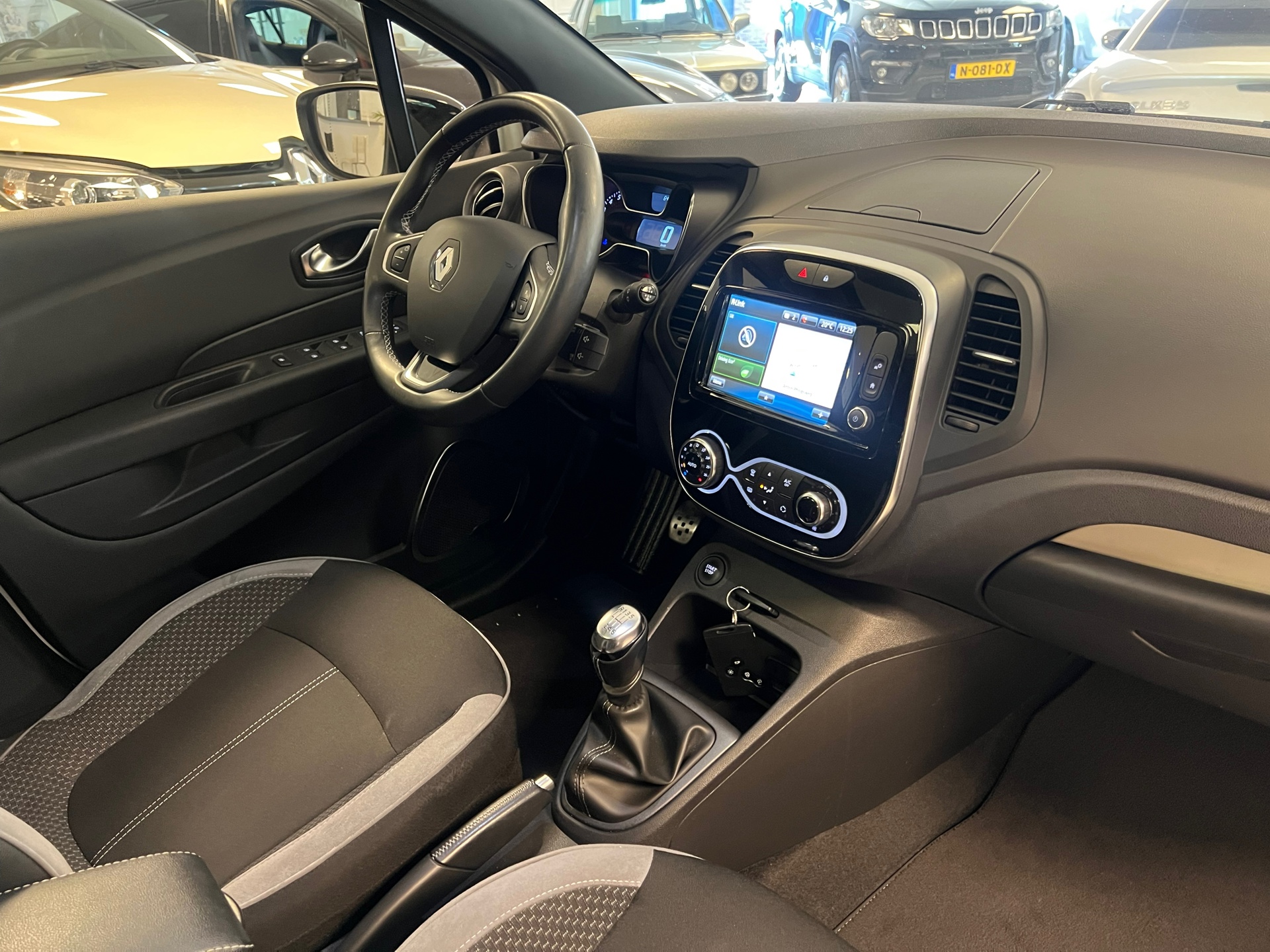 Foto van Renault Captur