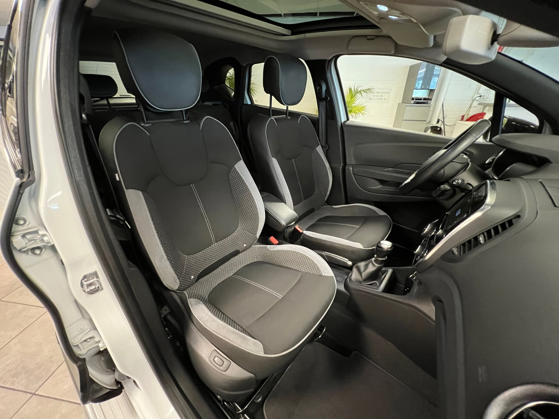 Foto van Renault Captur