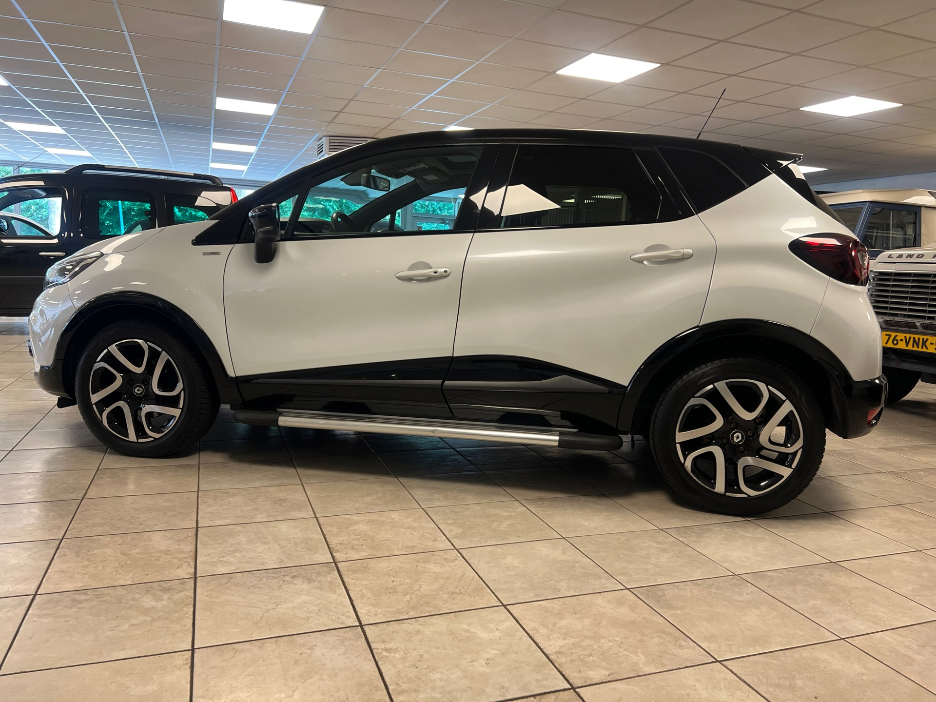 Foto van Renault Captur