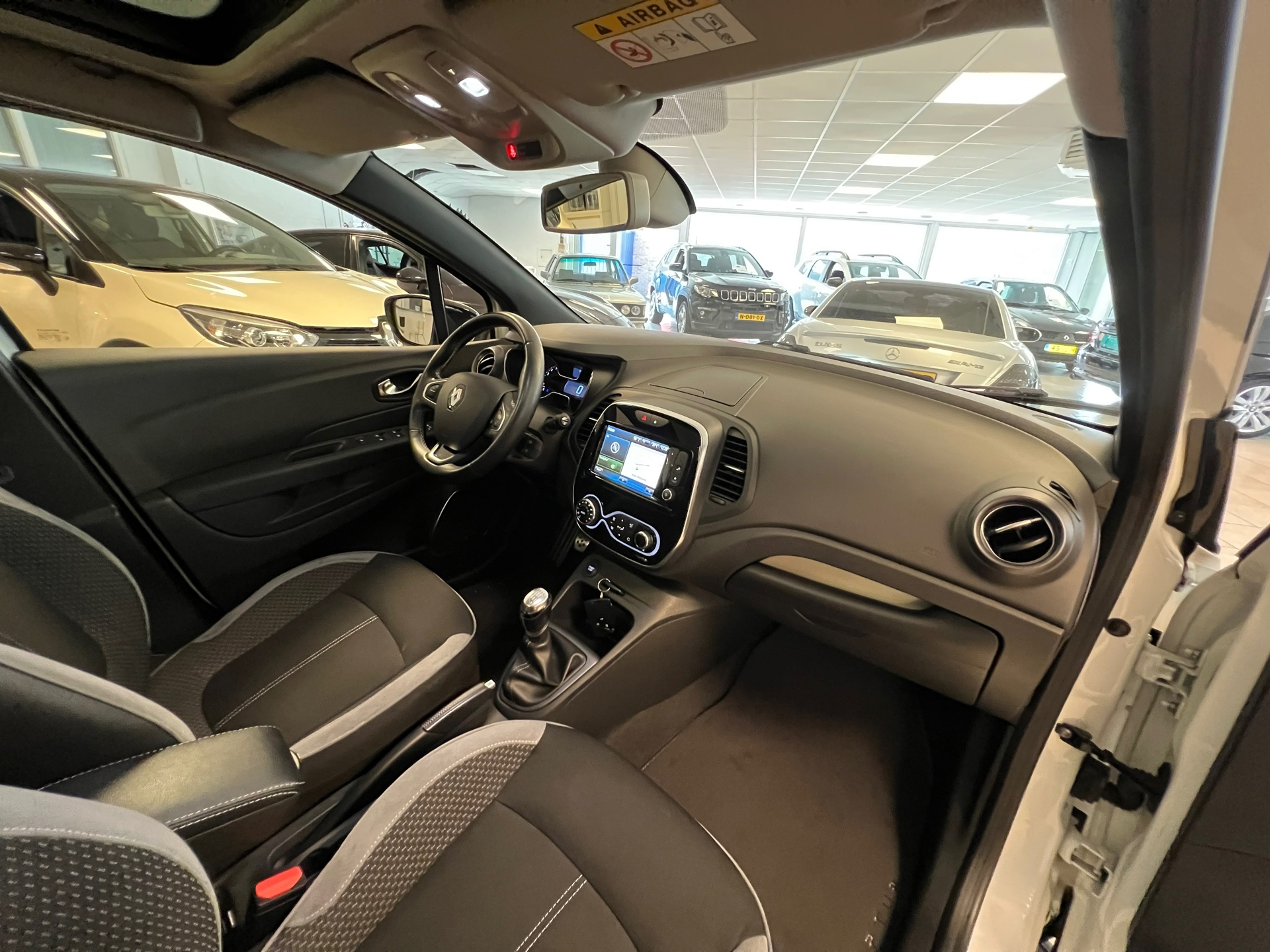 Foto van Renault Captur