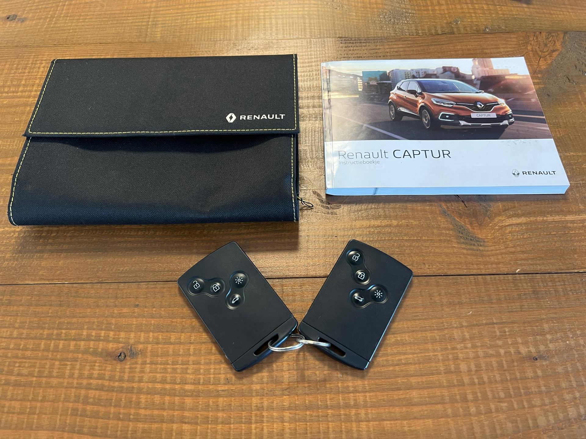 Foto van Renault Captur