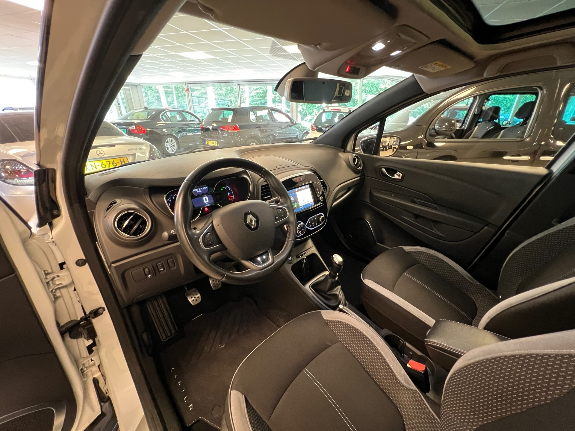 Foto van Renault Captur