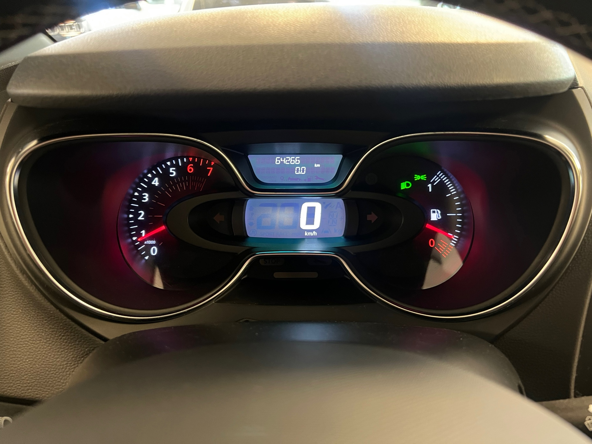 Foto van Renault Captur