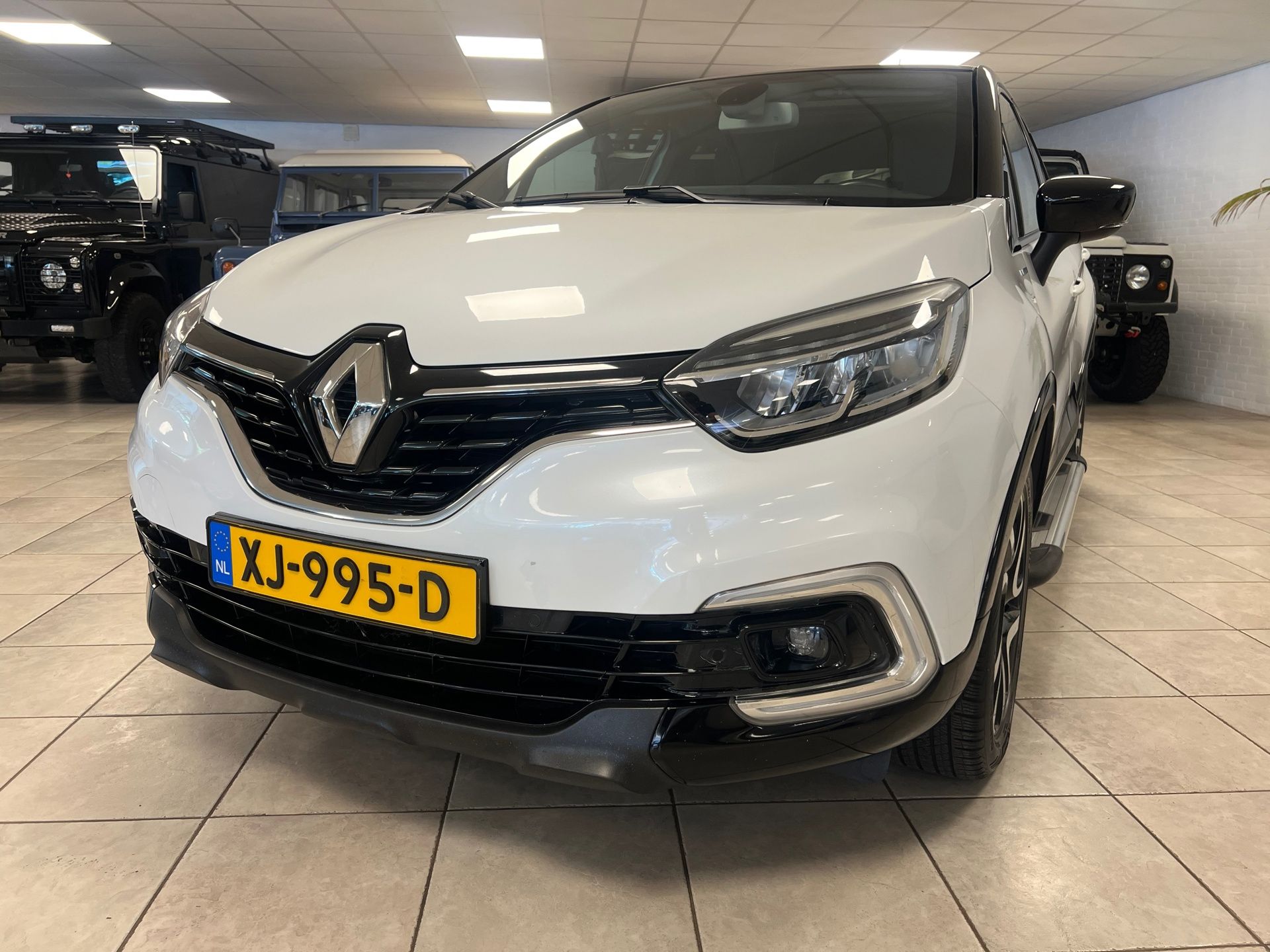 Foto van Renault Captur