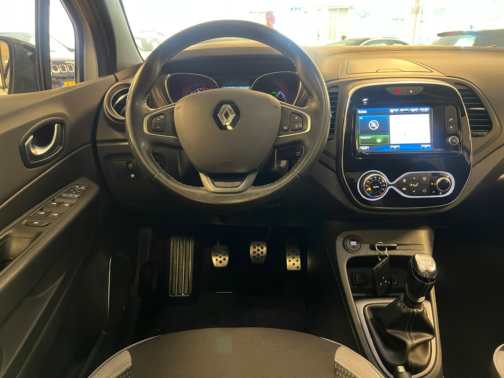 Foto van Renault Captur