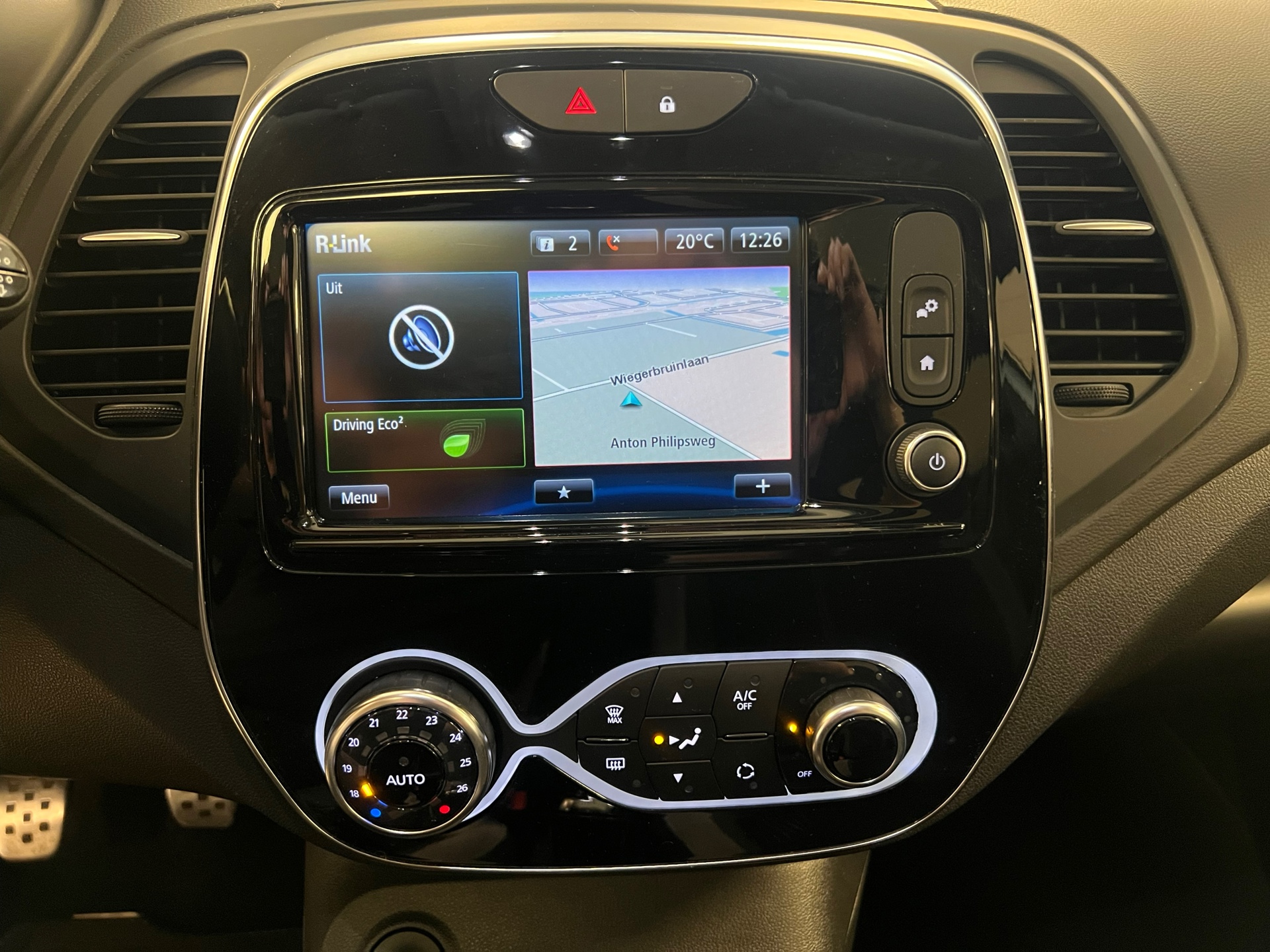 Foto van Renault Captur