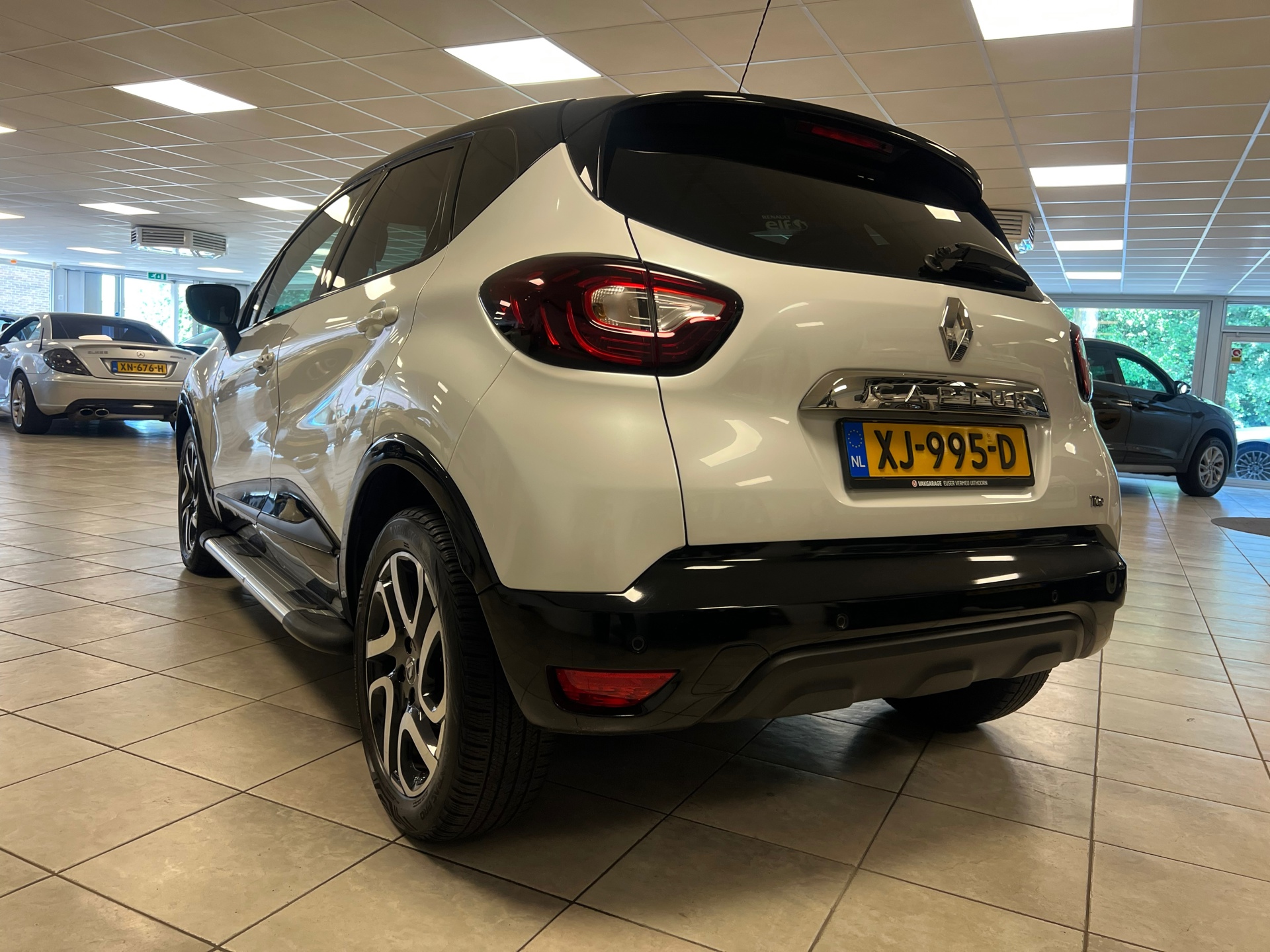 Foto van Renault Captur