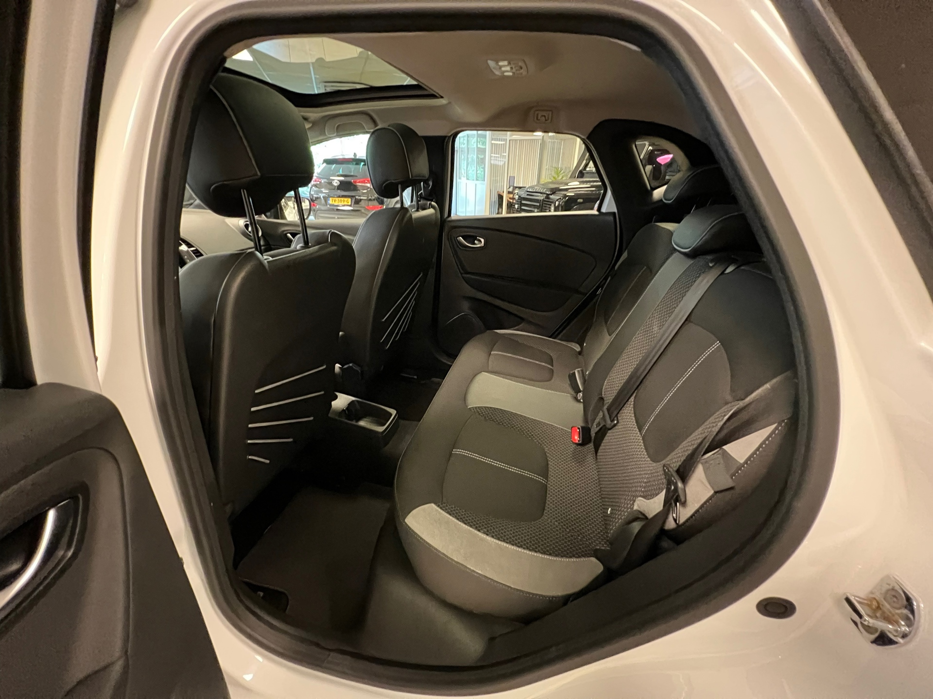 Foto van Renault Captur
