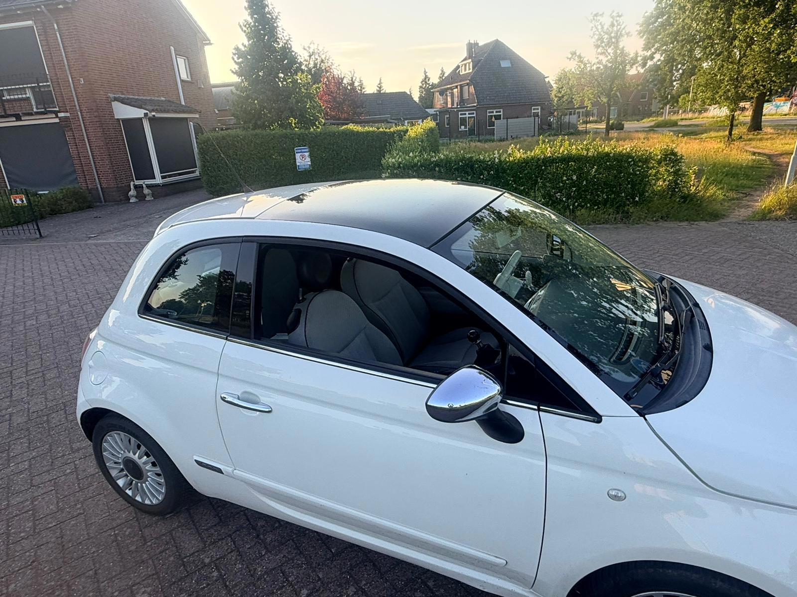 Foto van Fiat Fiat 500