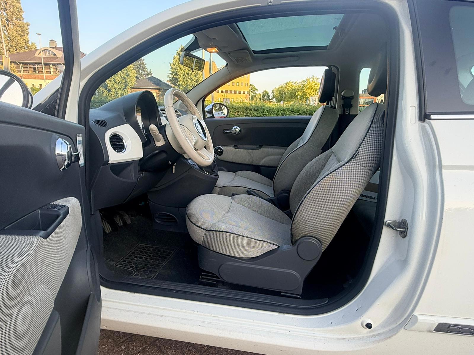 Foto van Fiat Fiat 500