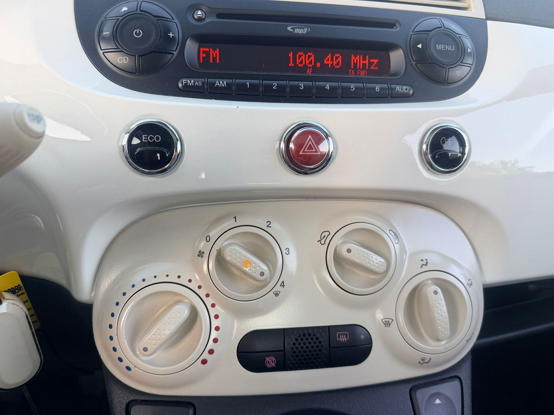 Foto van Fiat Fiat 500