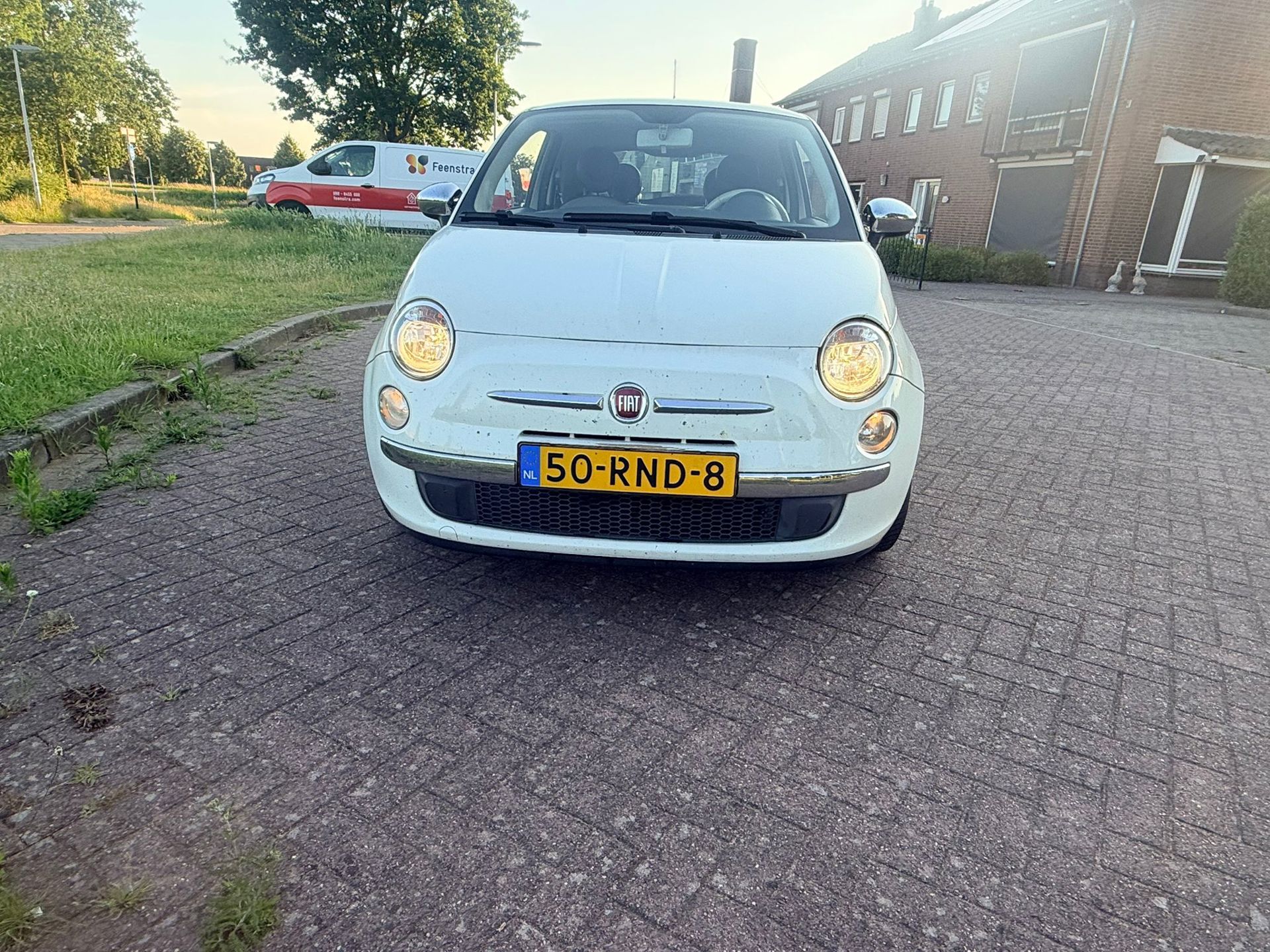 Foto van Fiat Fiat 500