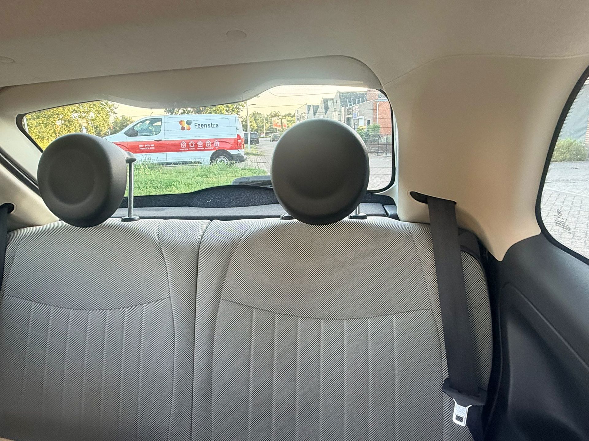Foto van Fiat Fiat 500
