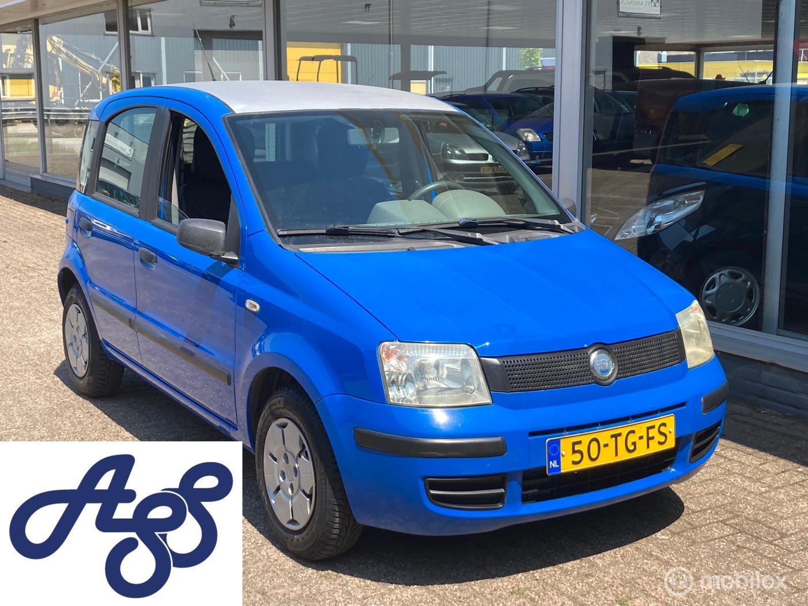 Foto van FIAT FIAT PANDA
