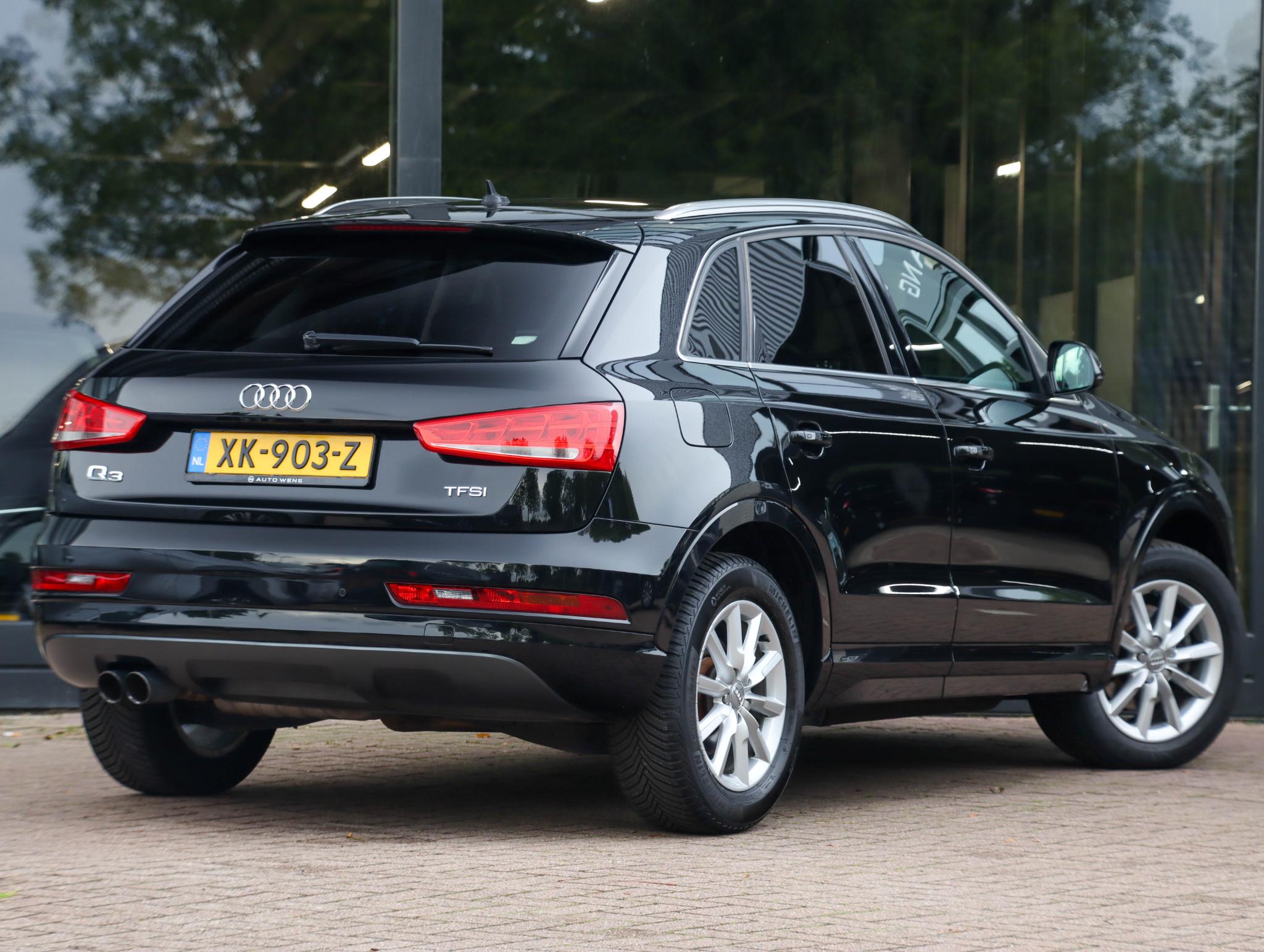 Foto van Audi Q3