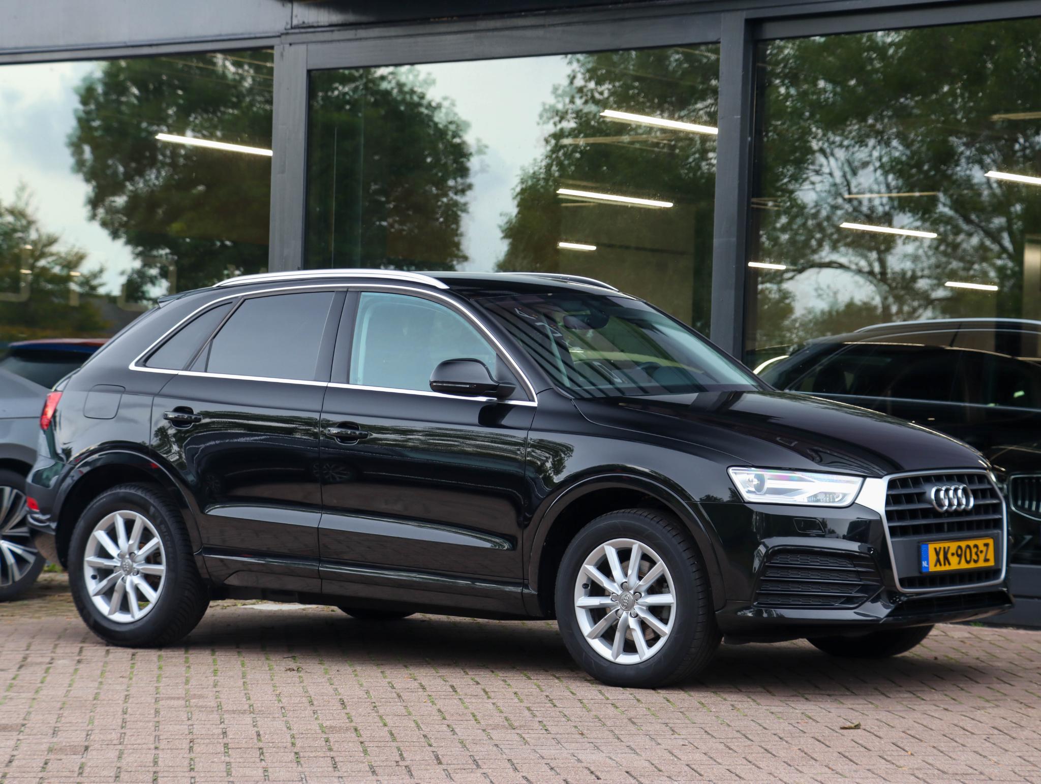 Foto van Audi Q3