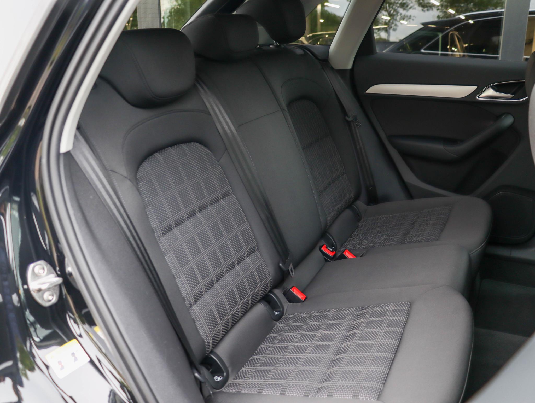 Foto van Audi Q3