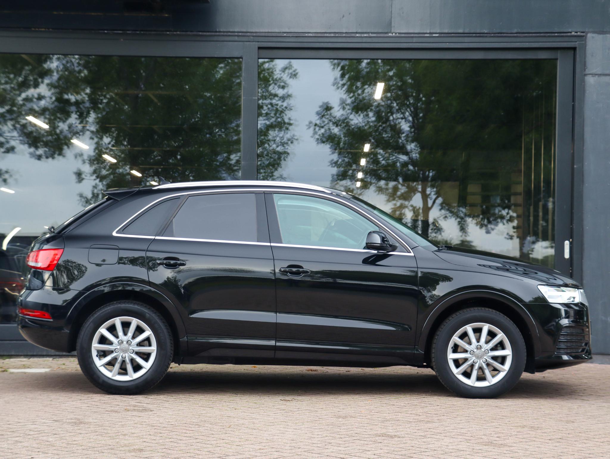 Foto van Audi Q3