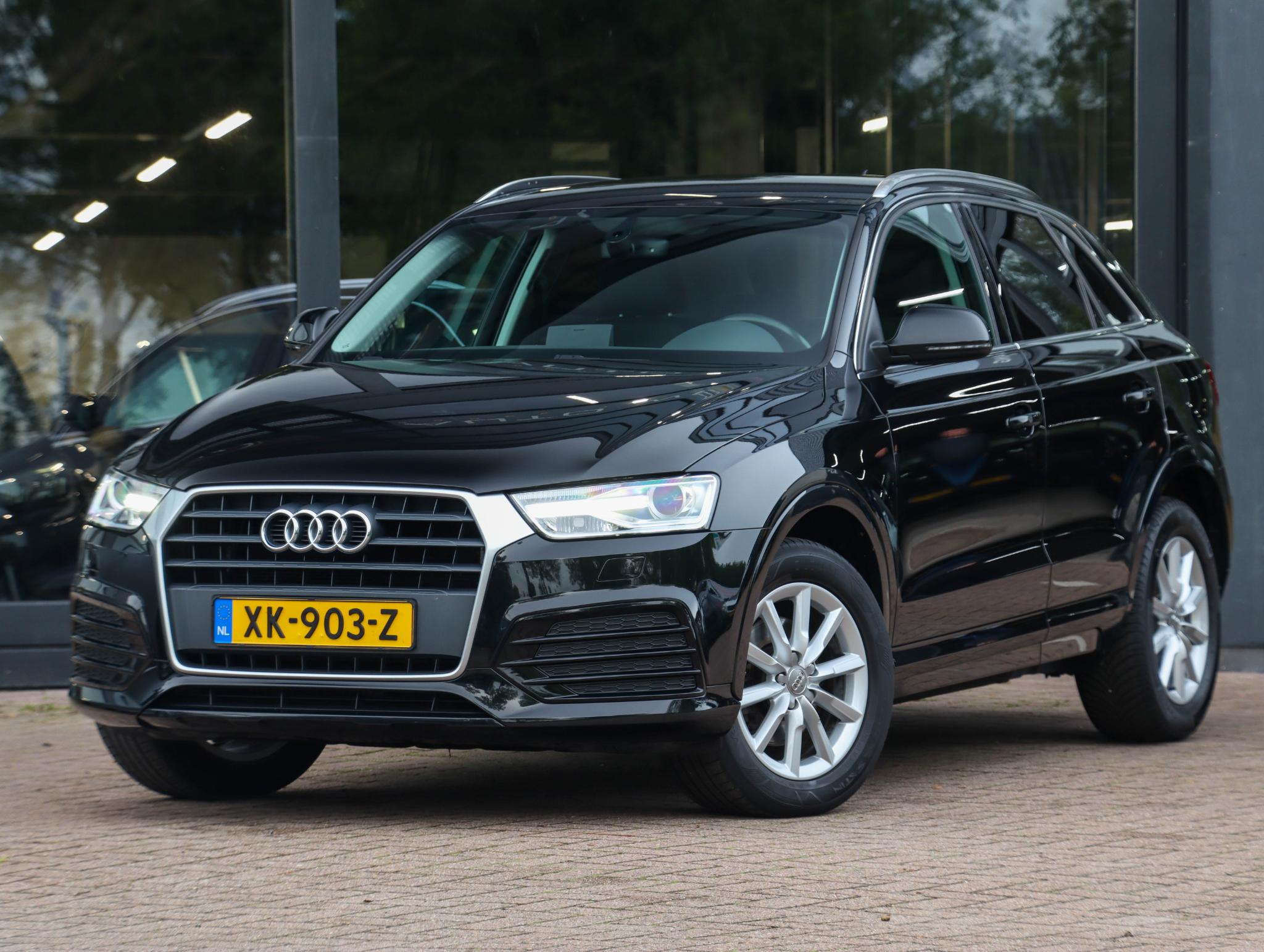 Foto van Audi Q3