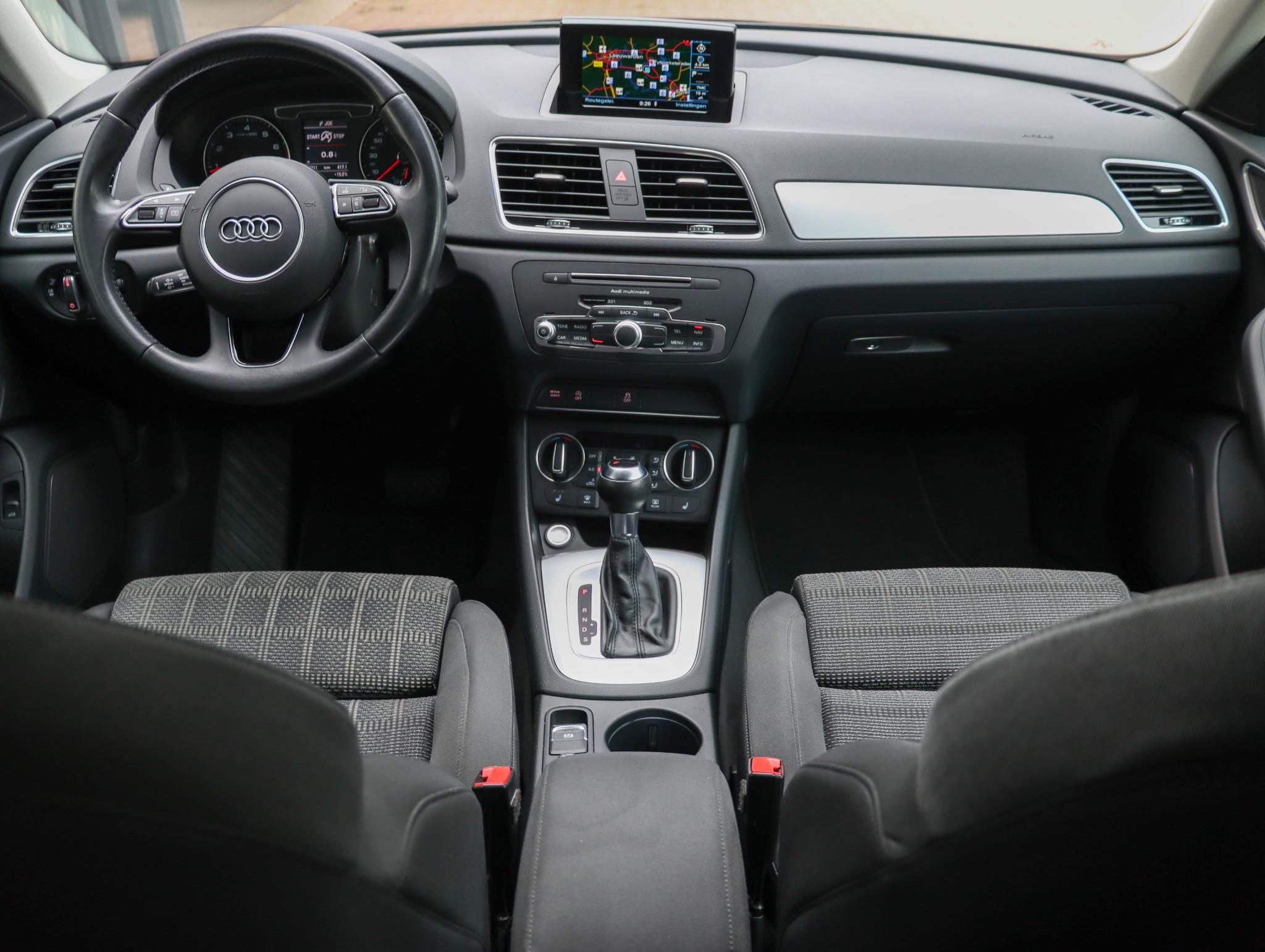 Foto van Audi Q3
