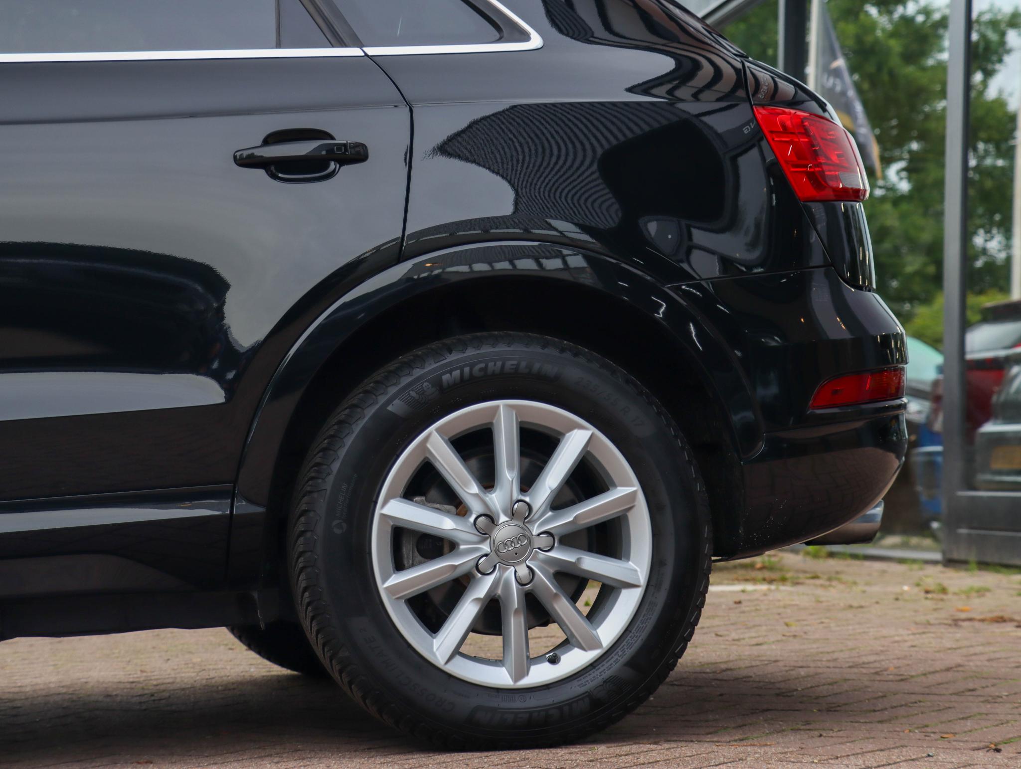 Foto van Audi Q3