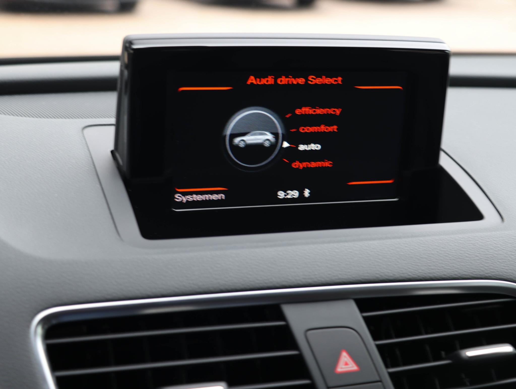 Foto van Audi Q3