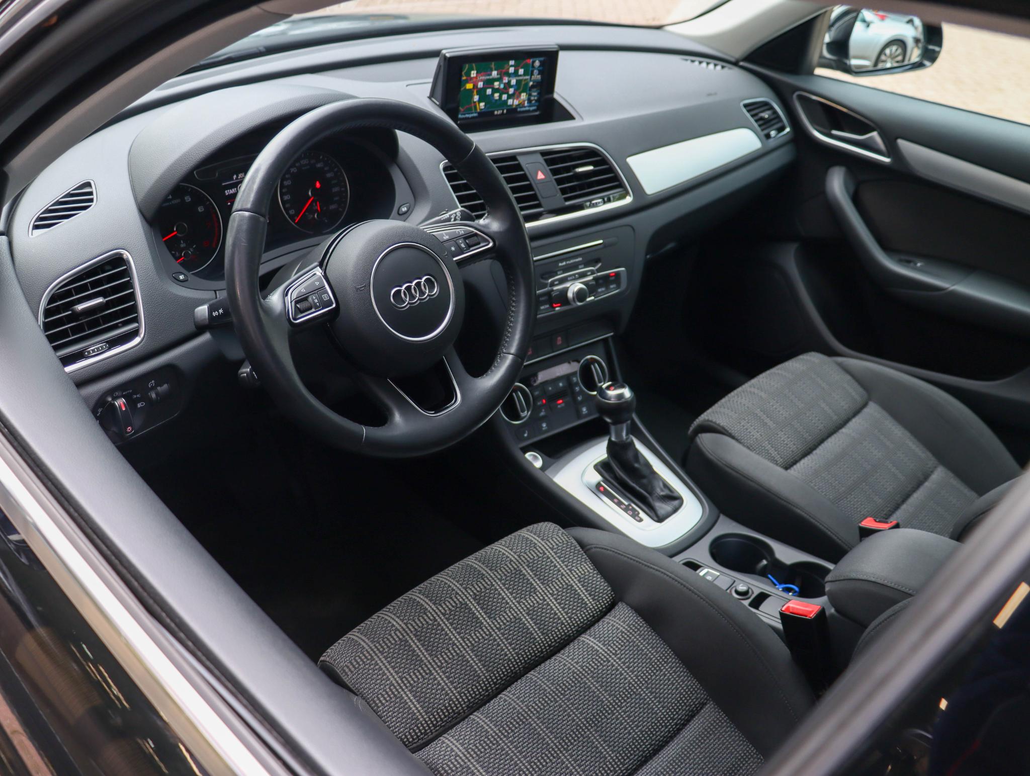 Foto van Audi Q3