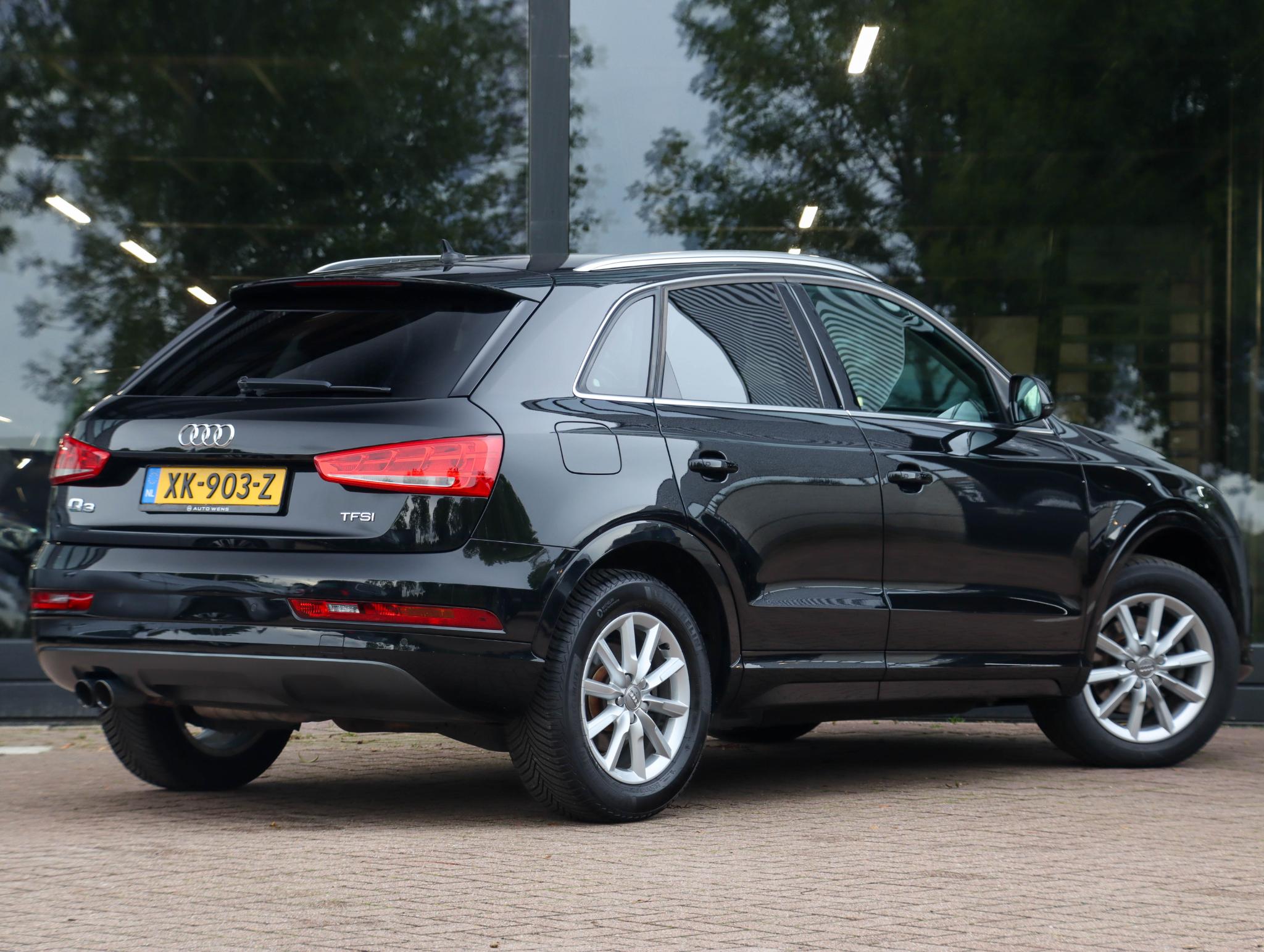 Foto van Audi Q3