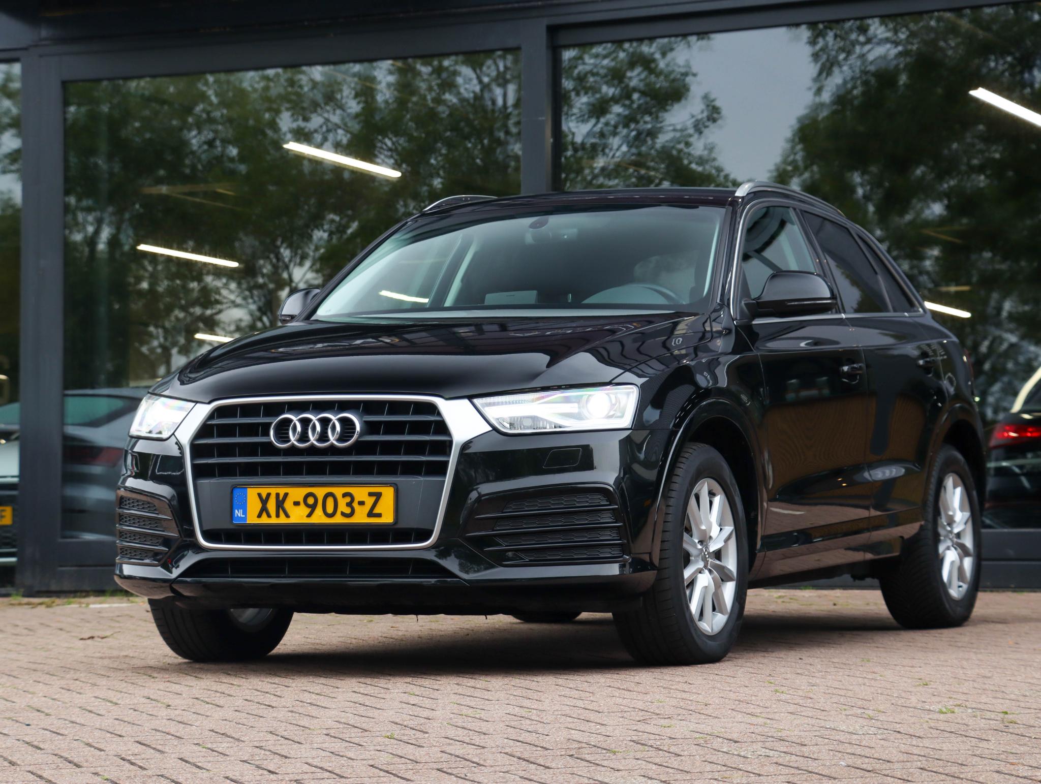 Foto van Audi Q3