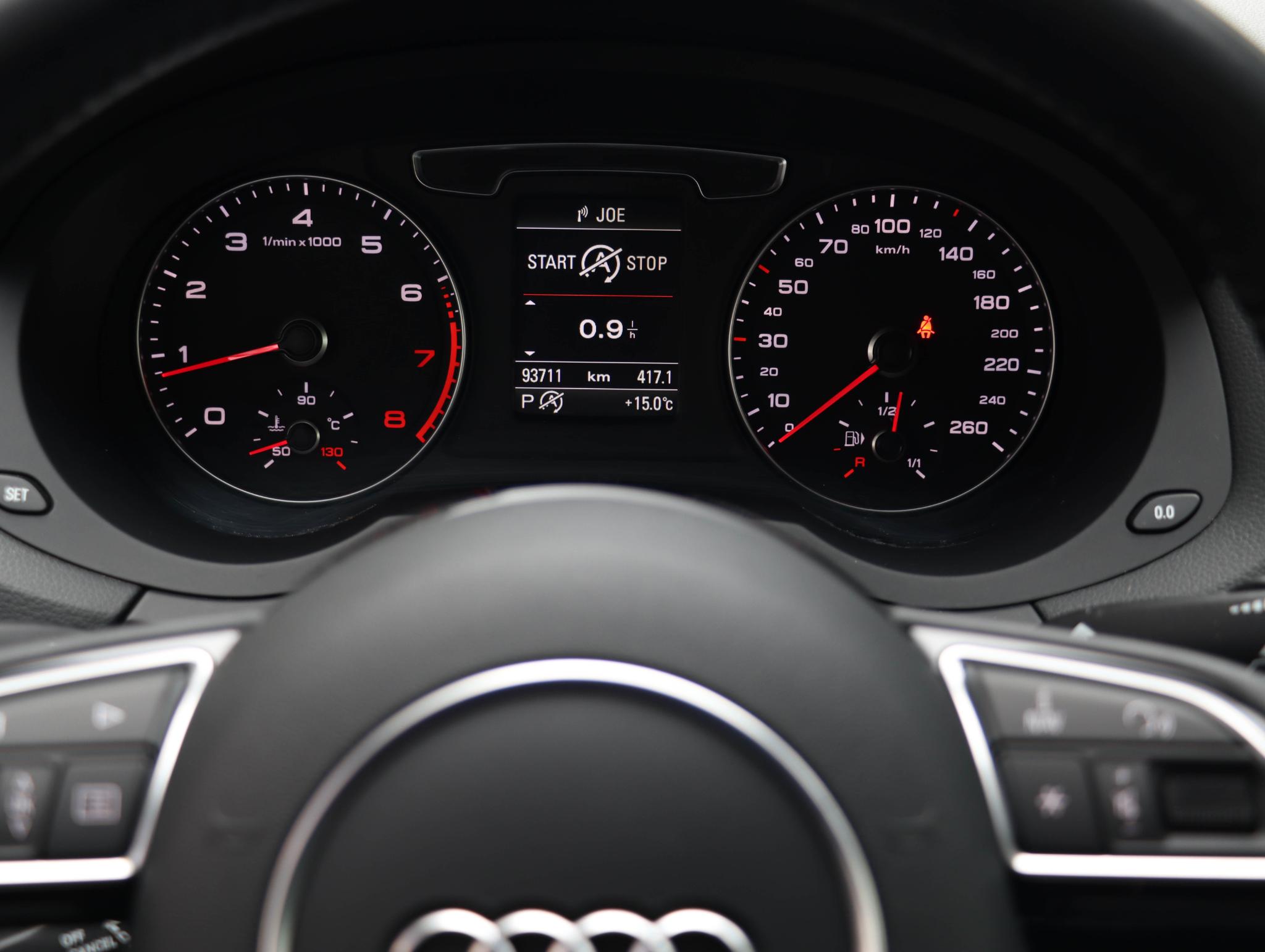 Foto van Audi Q3