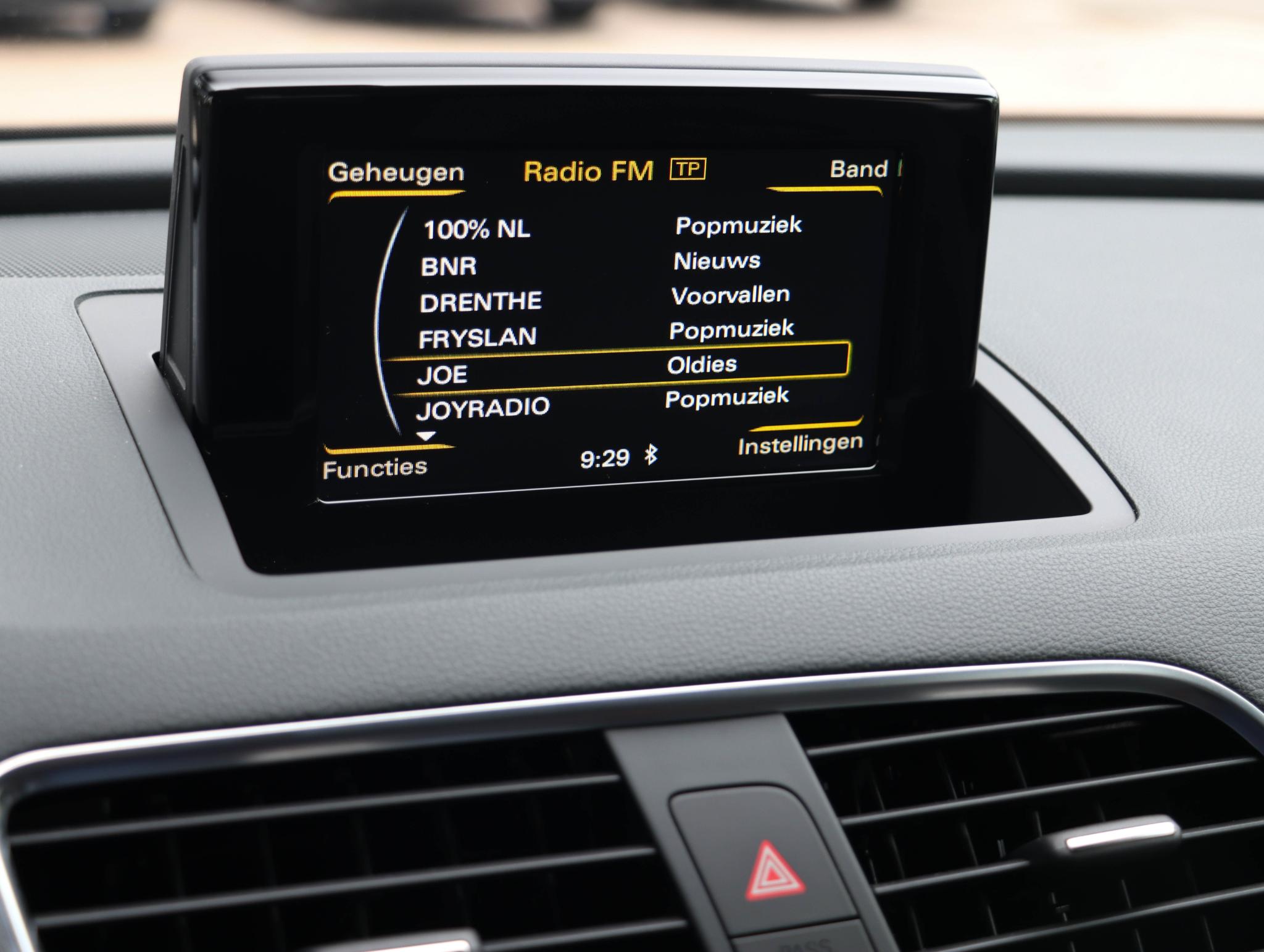 Foto van Audi Q3