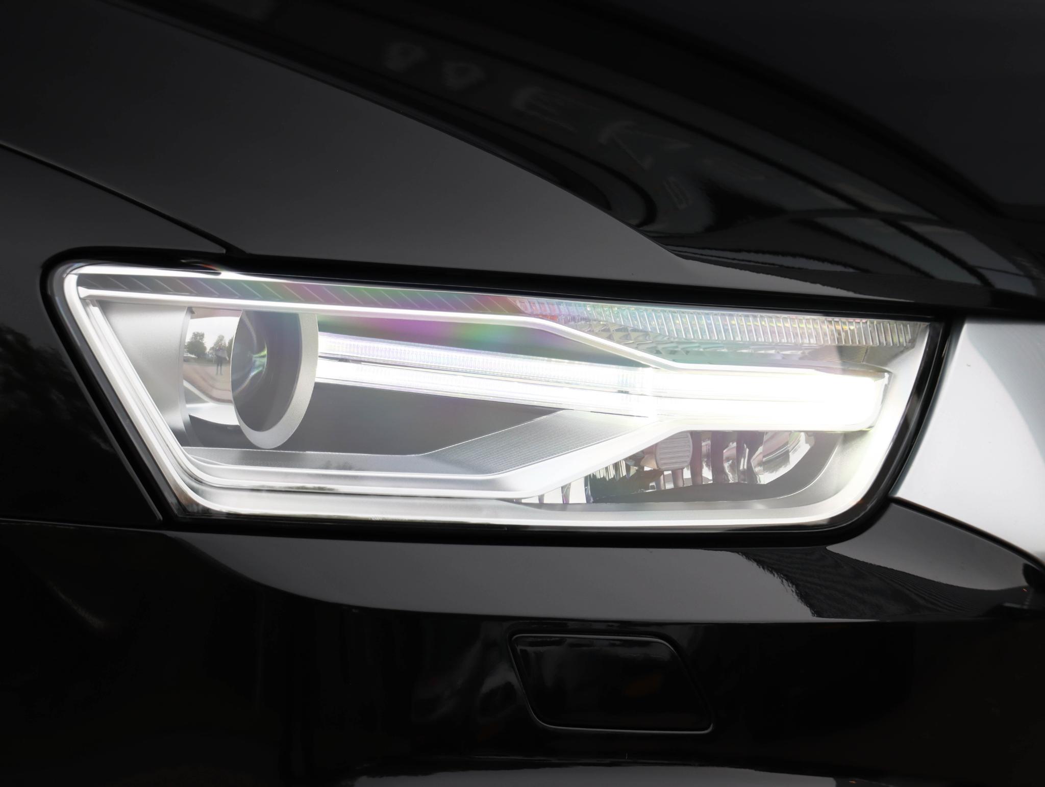 Foto van Audi Q3