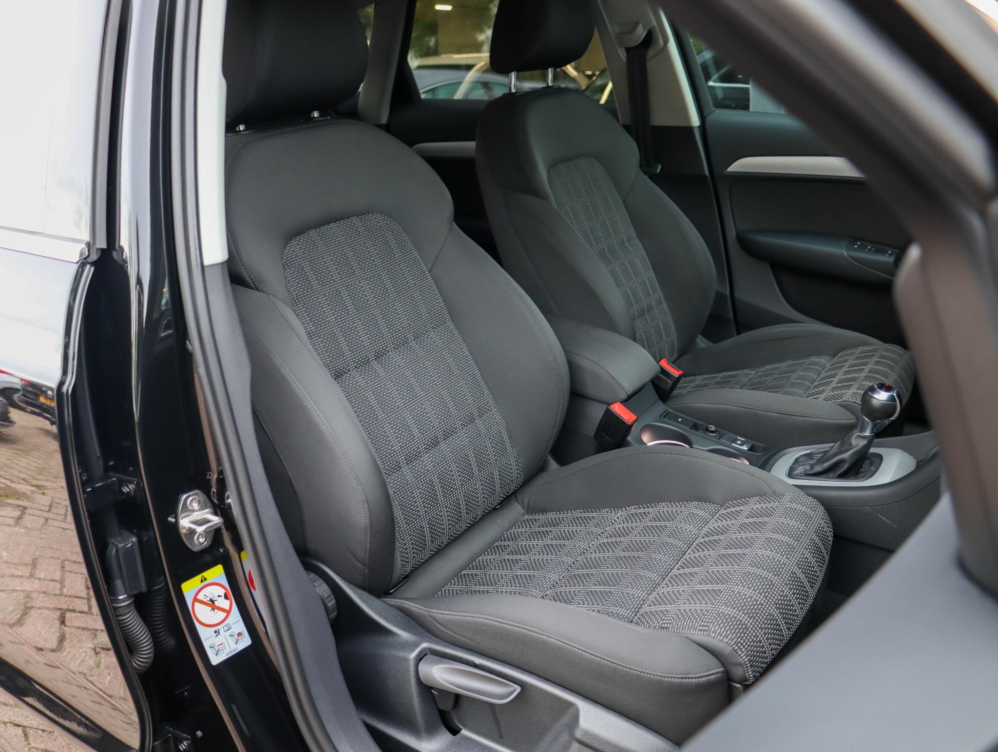 Foto van Audi Q3
