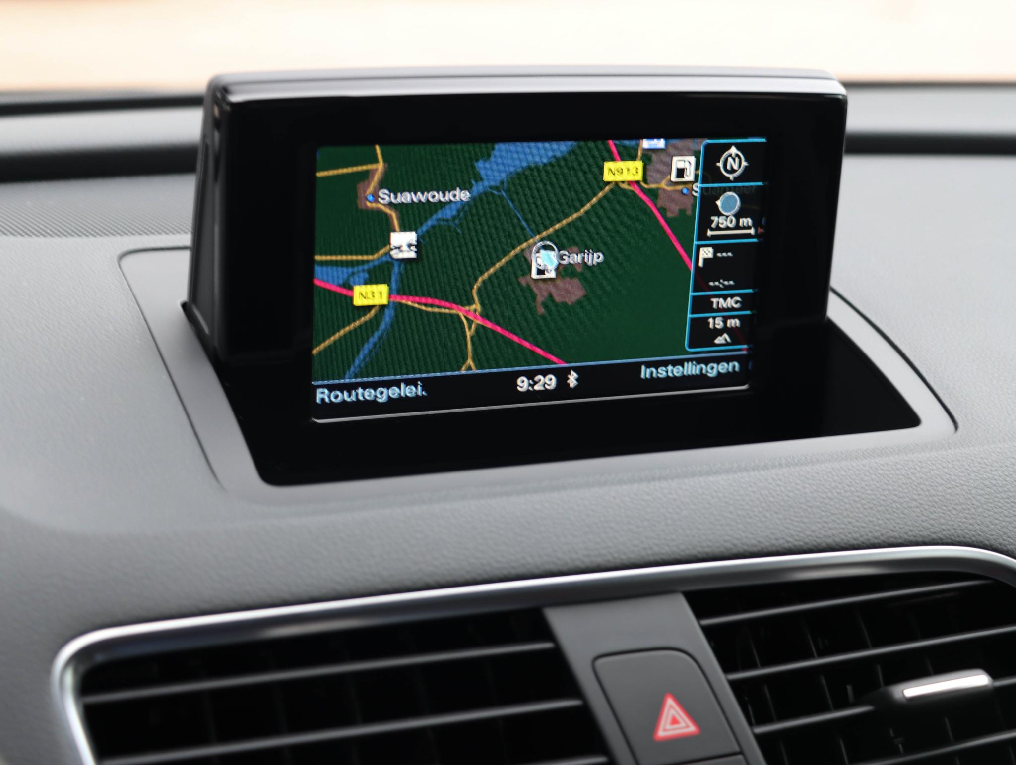 Foto van Audi Q3