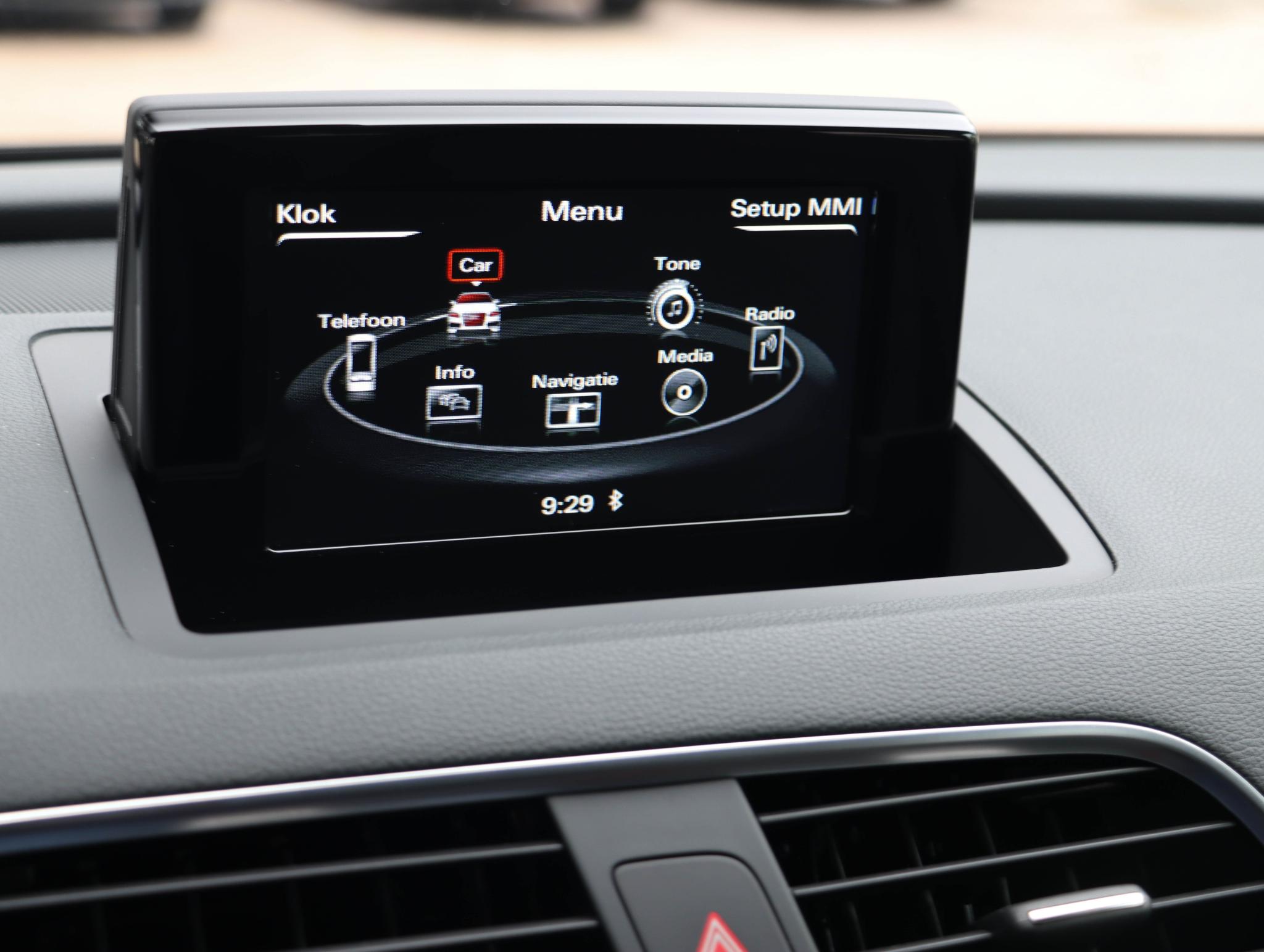 Foto van Audi Q3