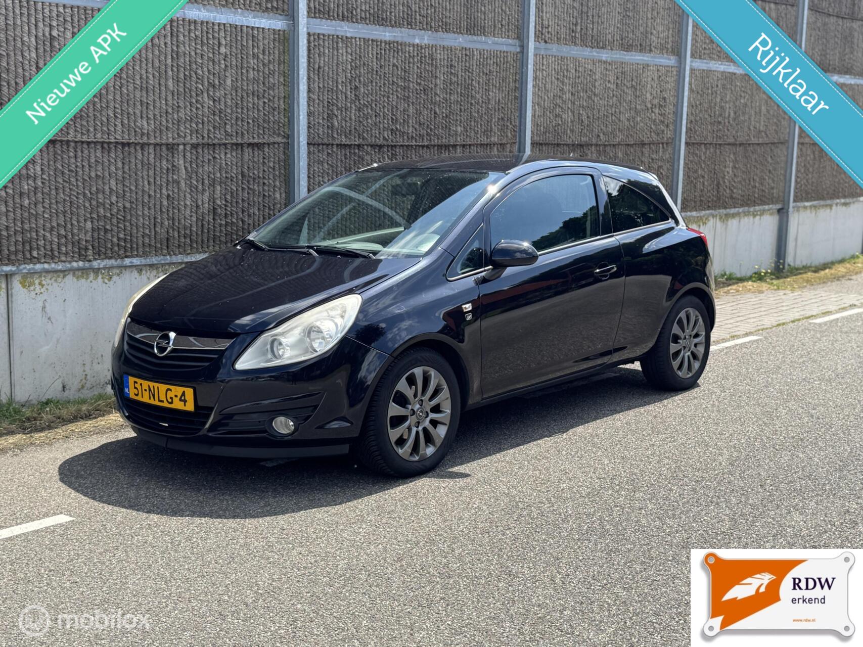 Foto van Opel Corsa