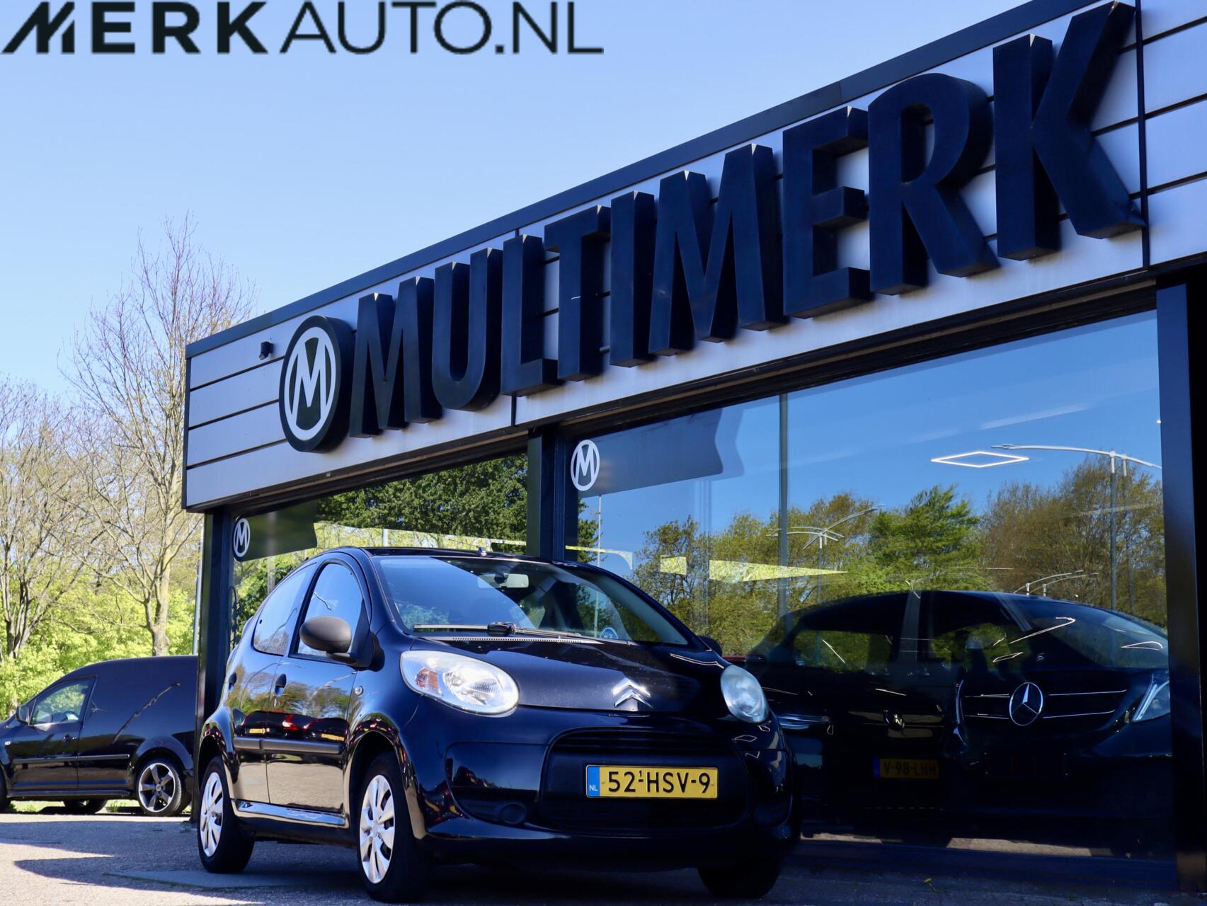 Foto van CITROEN CITROEN C1
