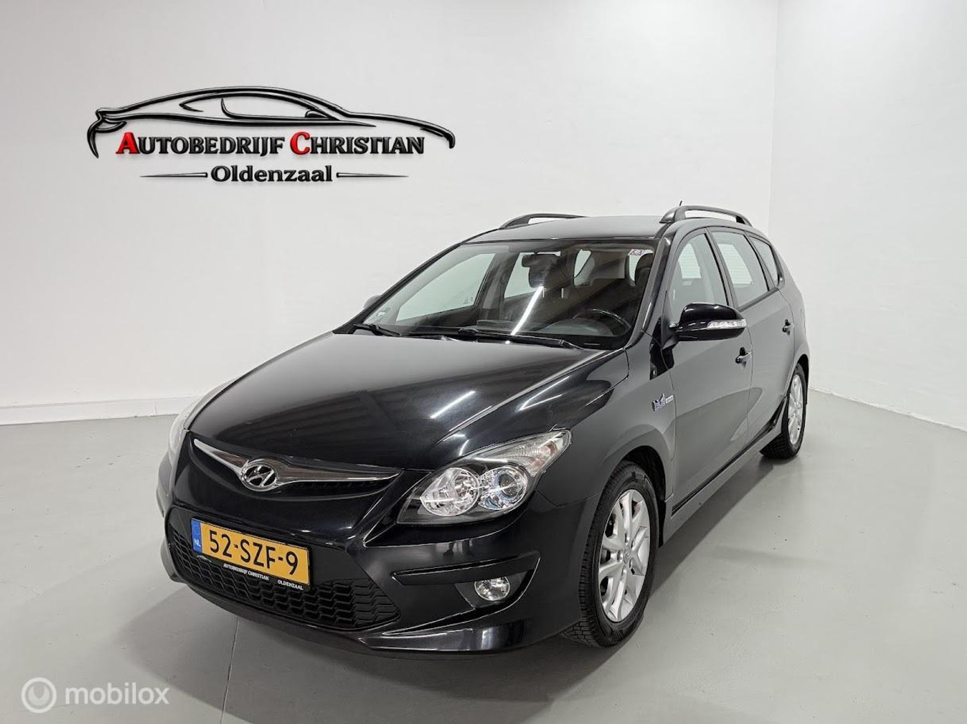 Foto van HYUNDAI I 30CW