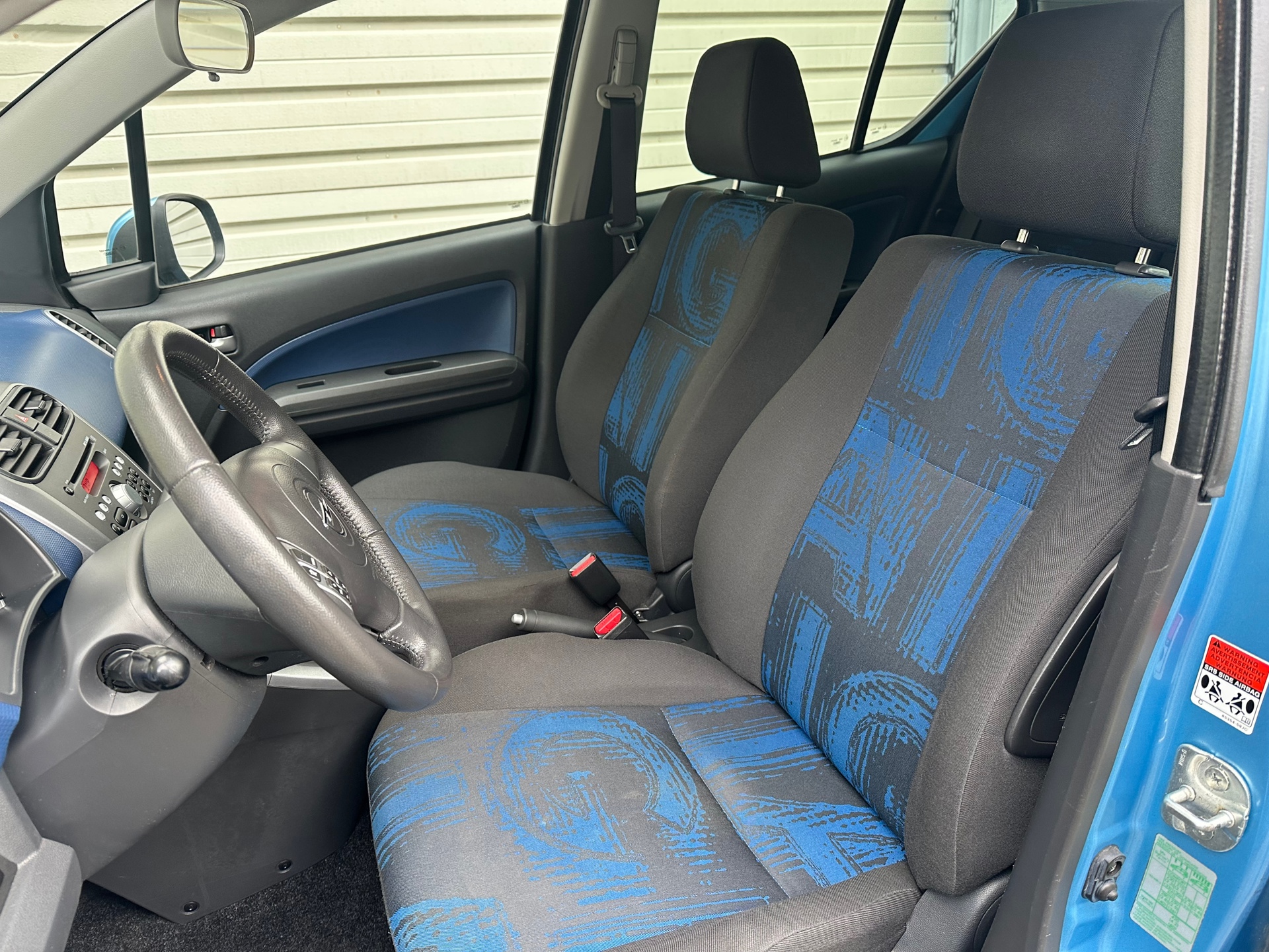 Foto van Opel Agila