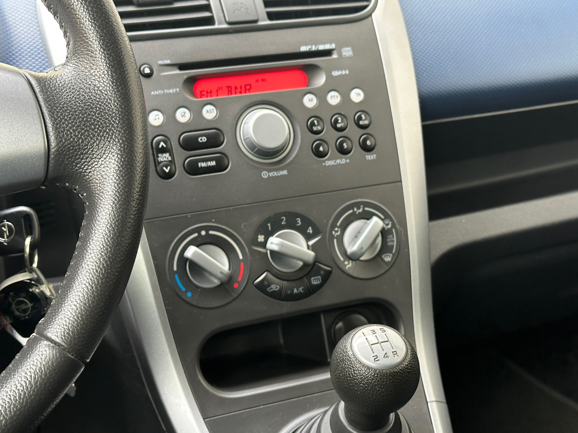 Foto van Opel Agila