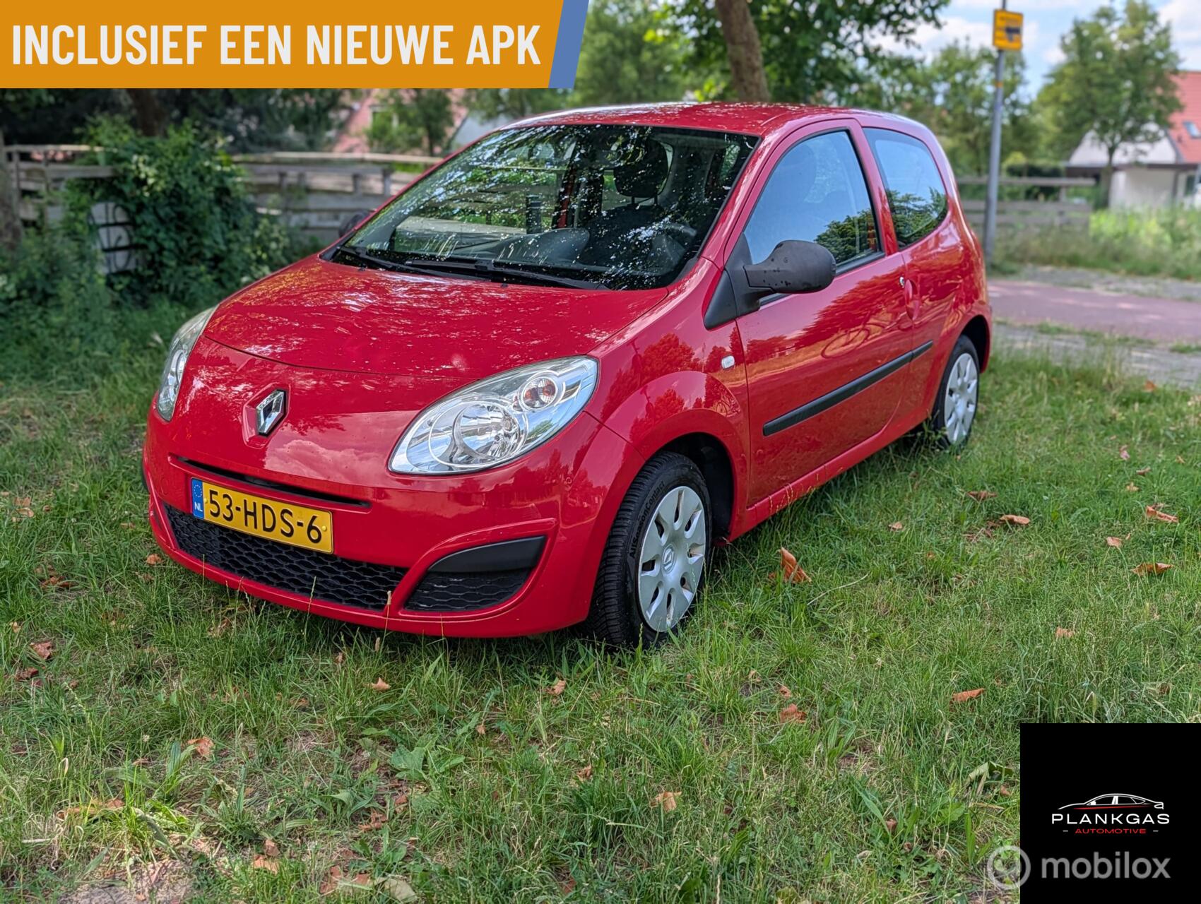 Foto van RENAULT TWINGO