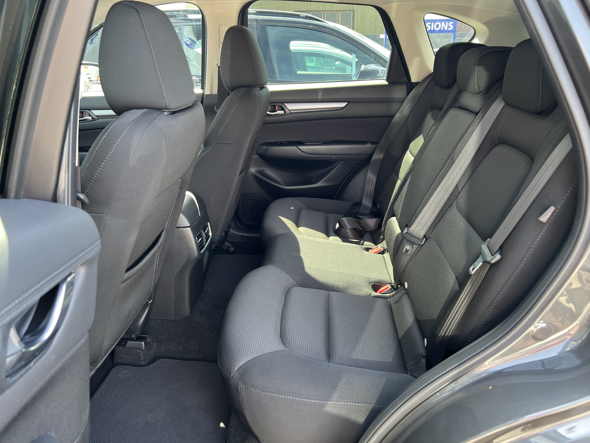 Foto van Mazda Mazda Cx-5