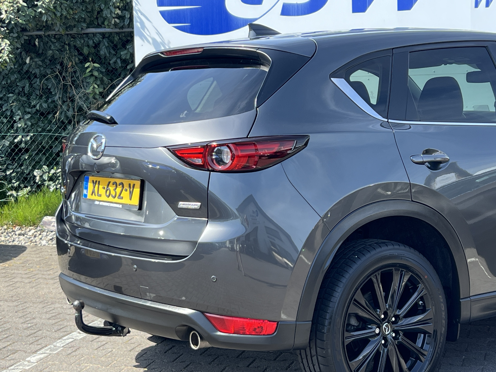 Foto van Mazda Mazda Cx-5